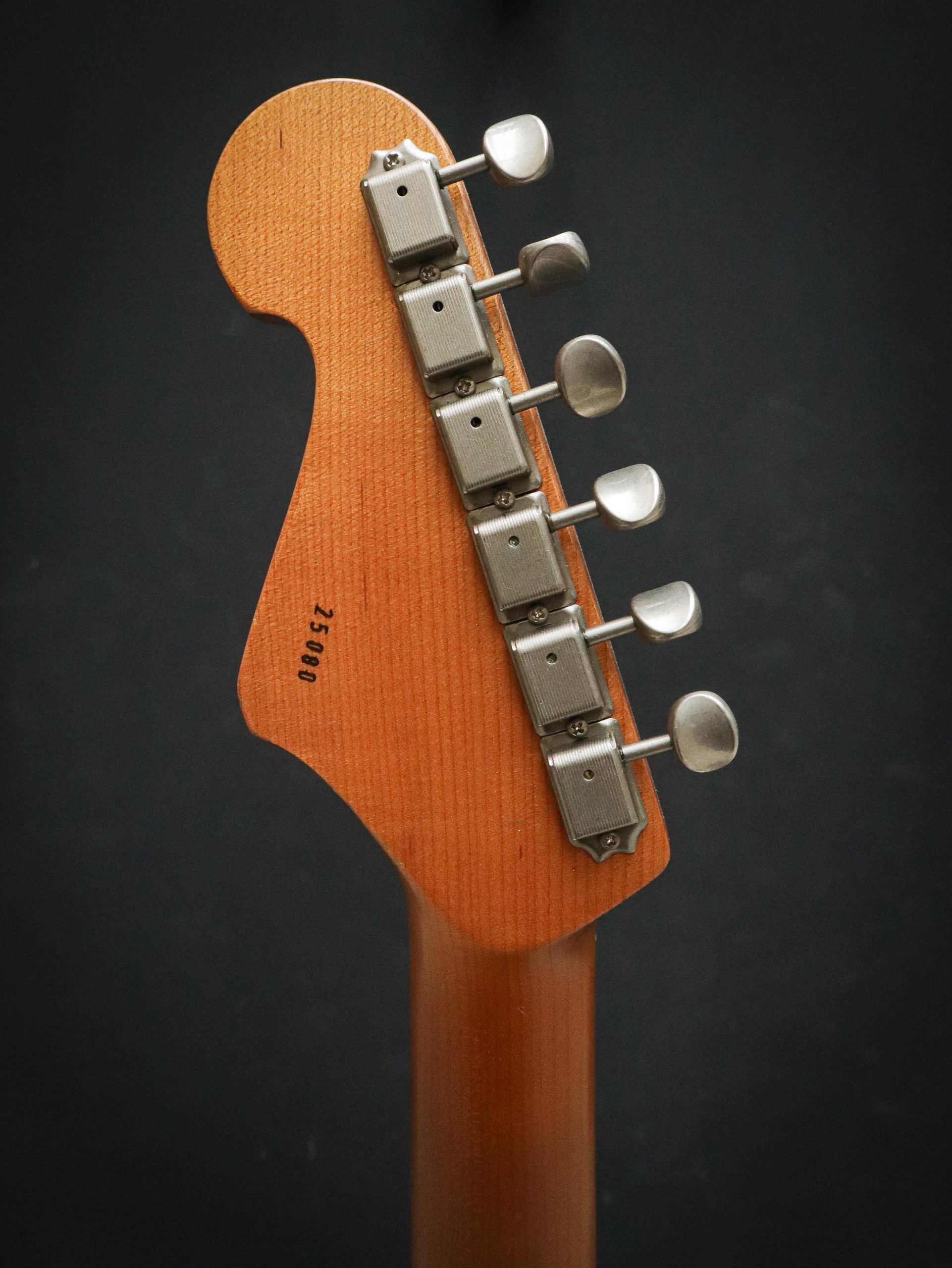 Kauffmann Cozy TL Three Tone Sunburst – Bild 12