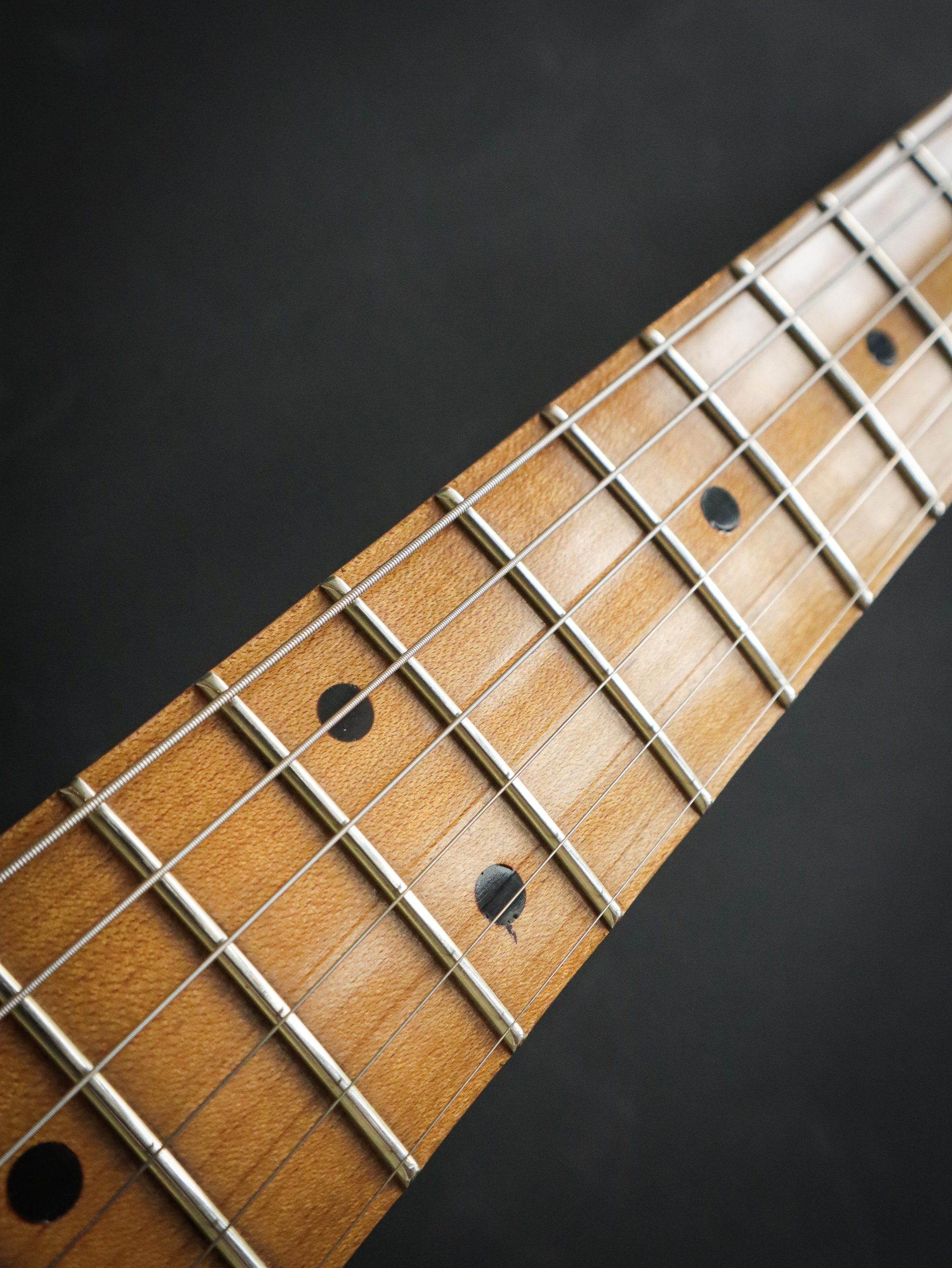 Kauffmann Cozy TL Three Tone Sunburst – Bild 10