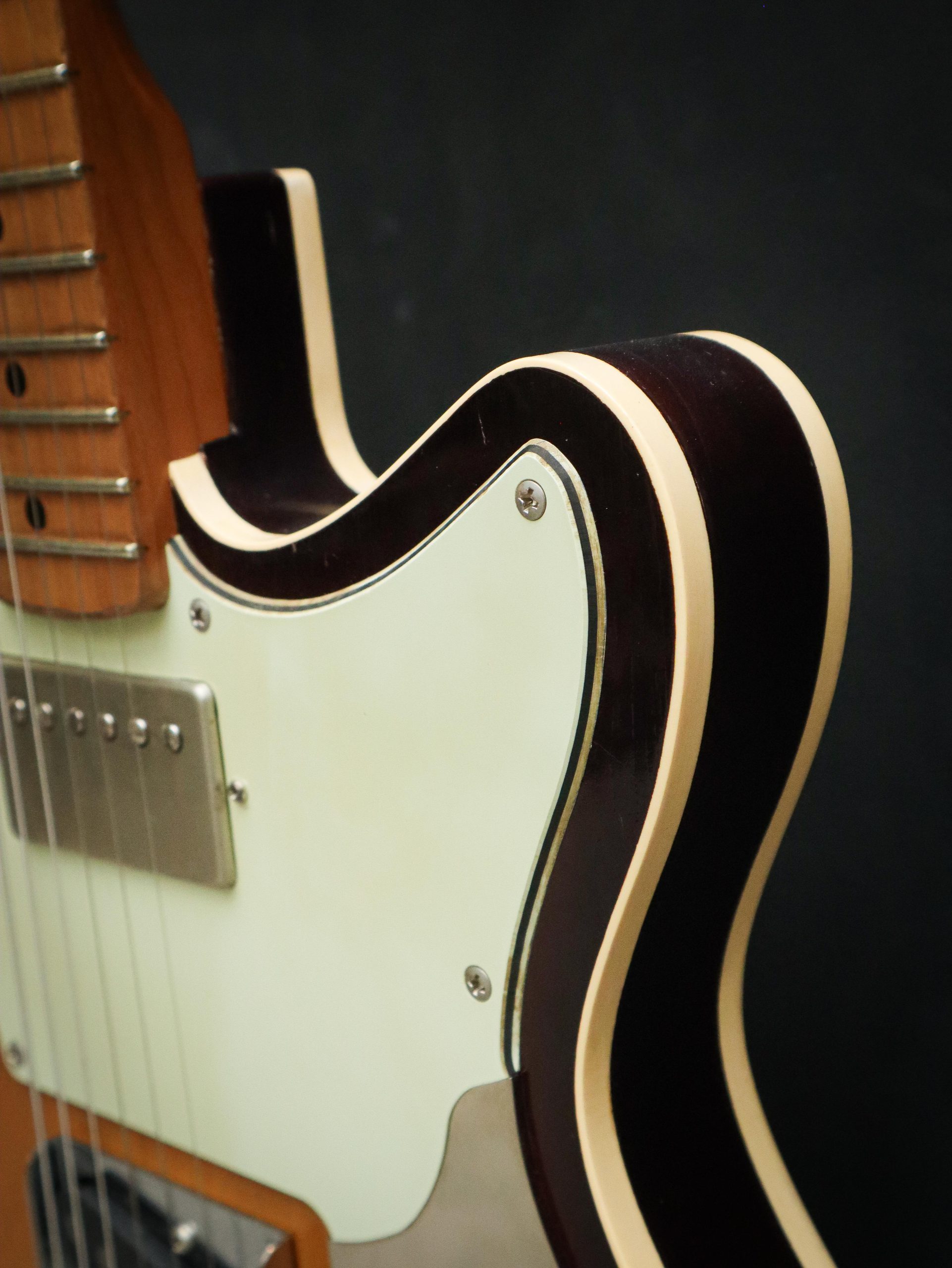 Kauffmann Cozy TL Three Tone Sunburst – Bild 9