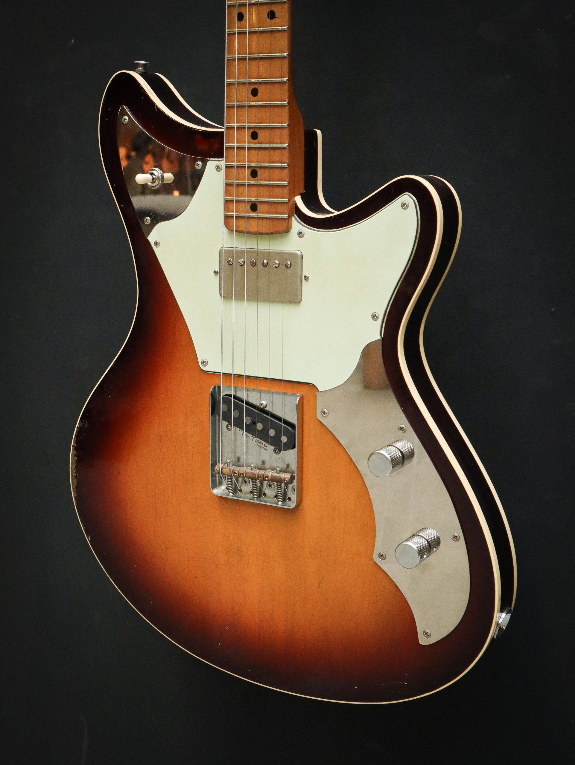 Kauffmann Cozy TL Three Tone Sunburst – Bild 7