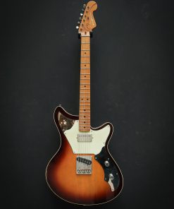 Alternative view of Kauffmann Cozy TL Three Tone Sunburst