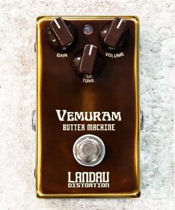 Vemuram Butter Machine Distortion