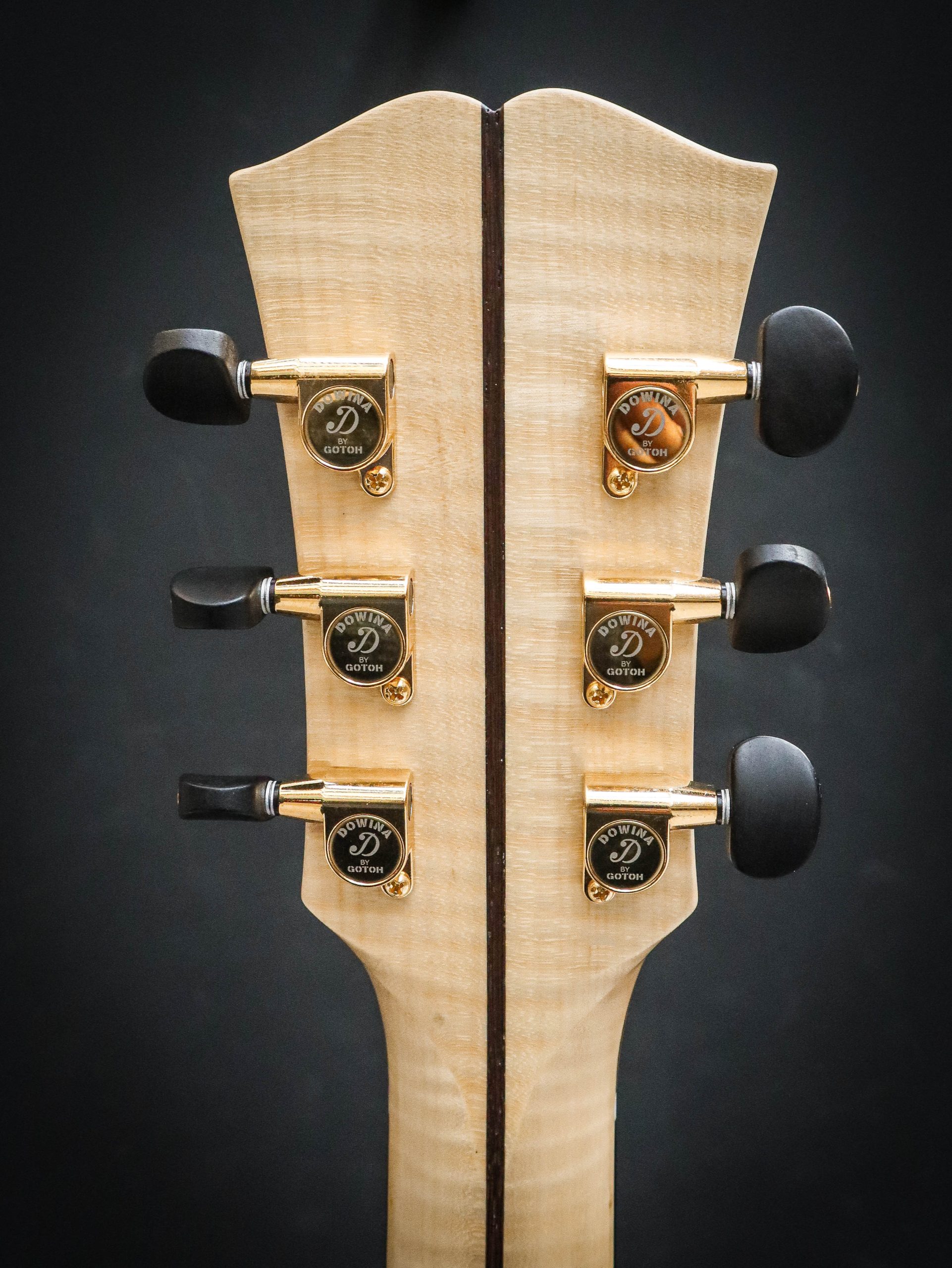 Dowina Acero JCE with LR Baggs Pre-Owned – Bild 15