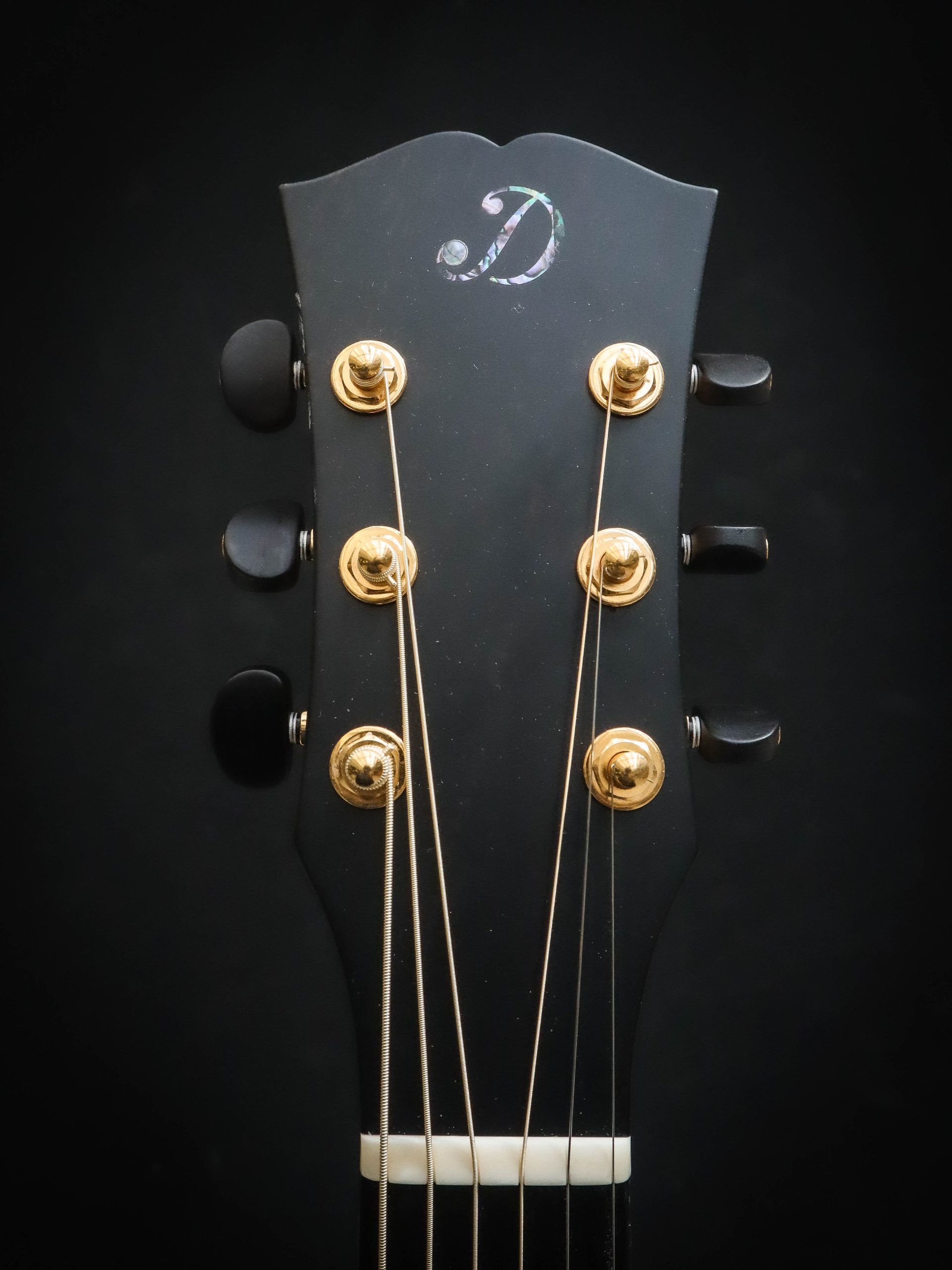 Dowina Acero JCE with LR Baggs Pre-Owned – Bild 12