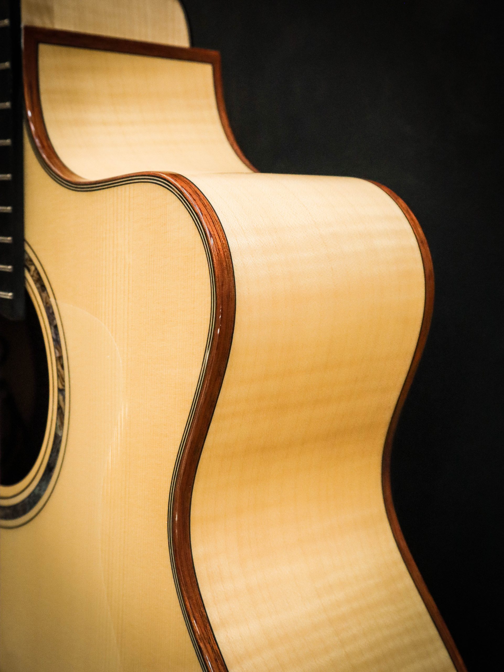 Dowina Acero JCE with LR Baggs Pre-Owned – Bild 9