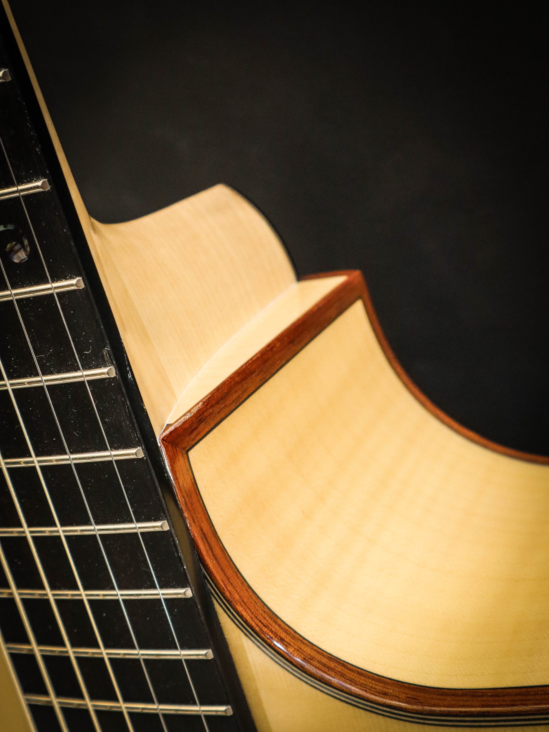 Dowina Acero JCE with LR Baggs Pre-Owned – Bild 8