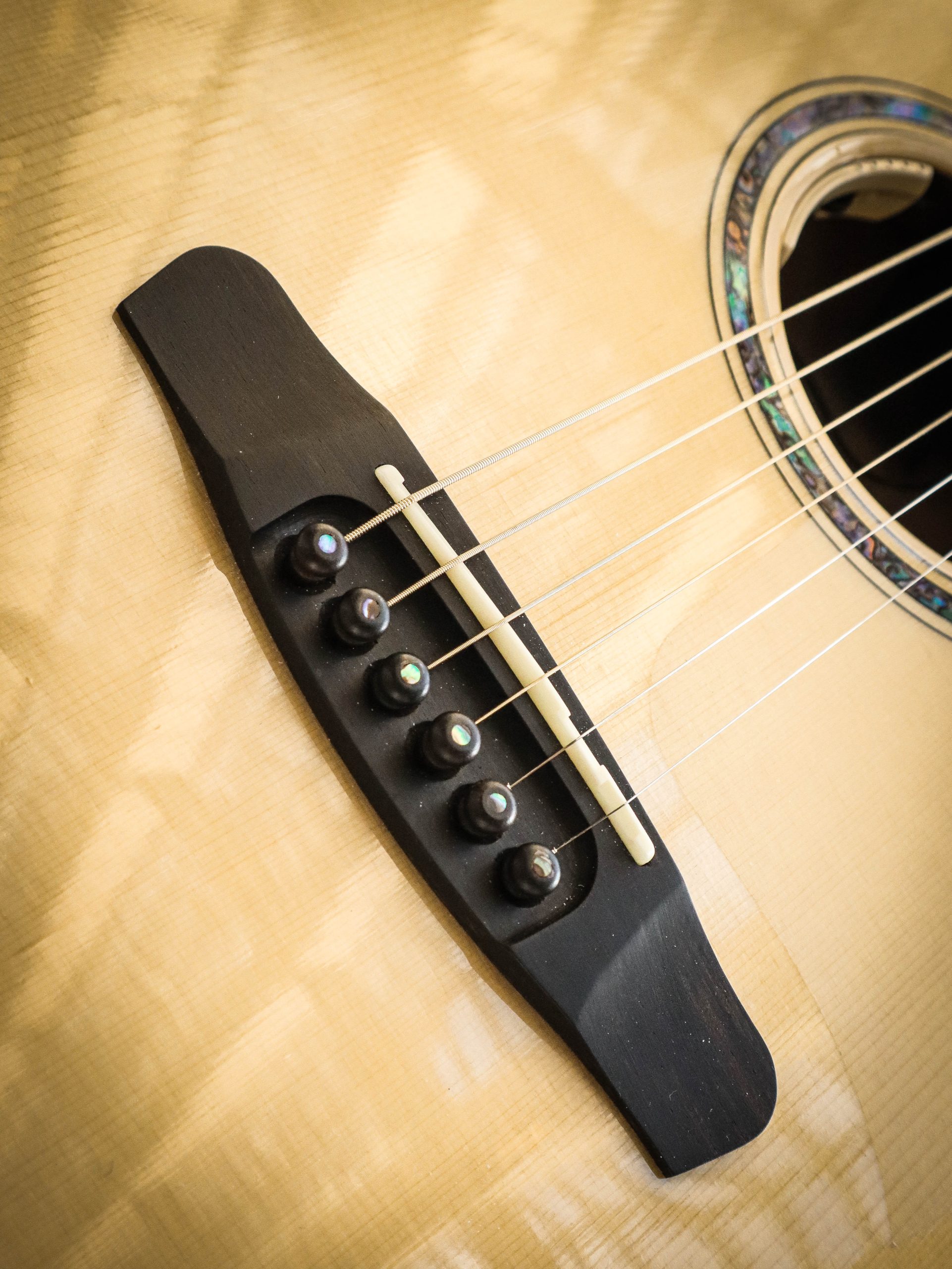 Dowina Acero JCE with LR Baggs Pre-Owned – Bild 6