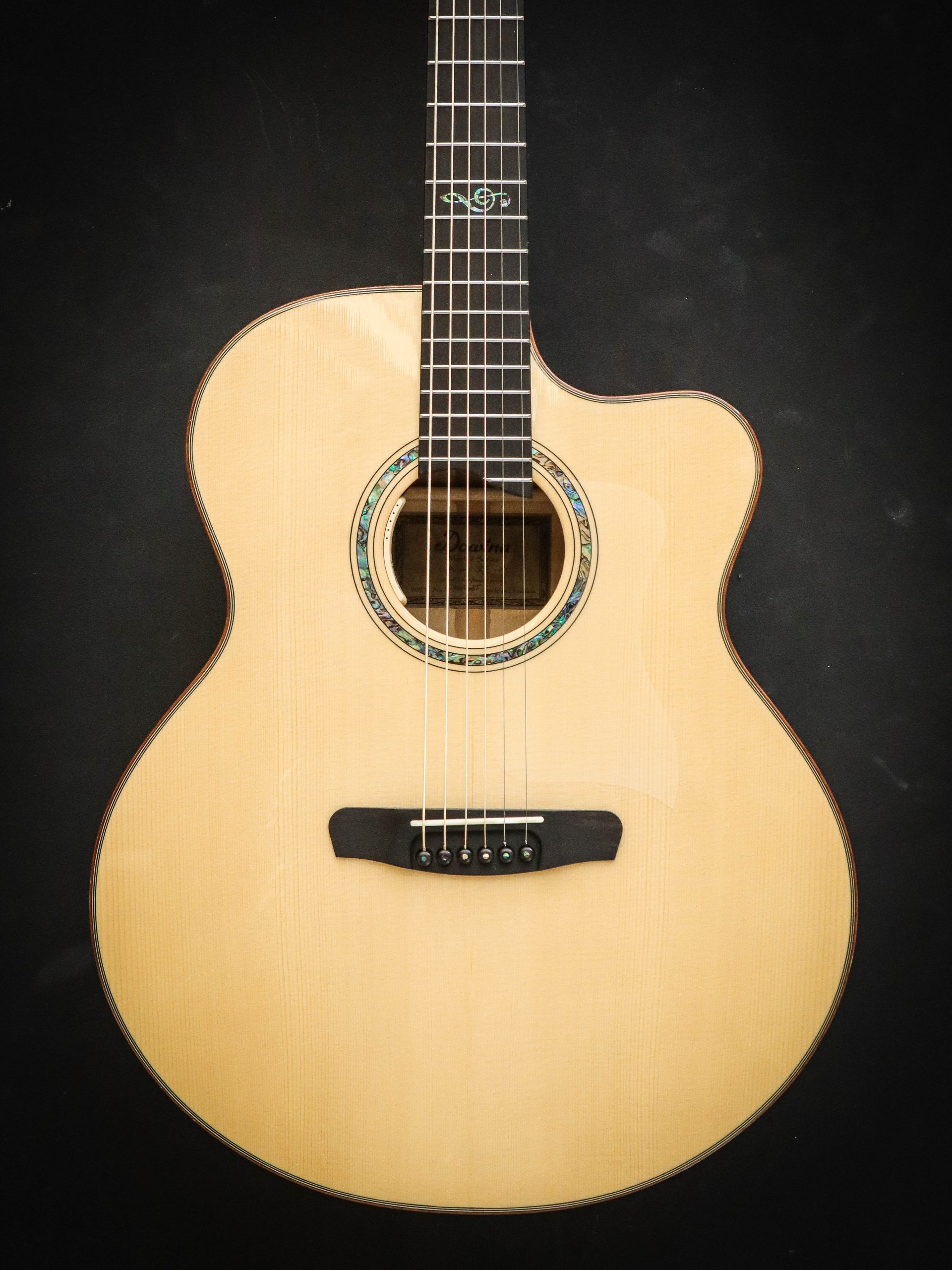 Dowina Acero JCE with LR Baggs Pre-Owned – Bild 3