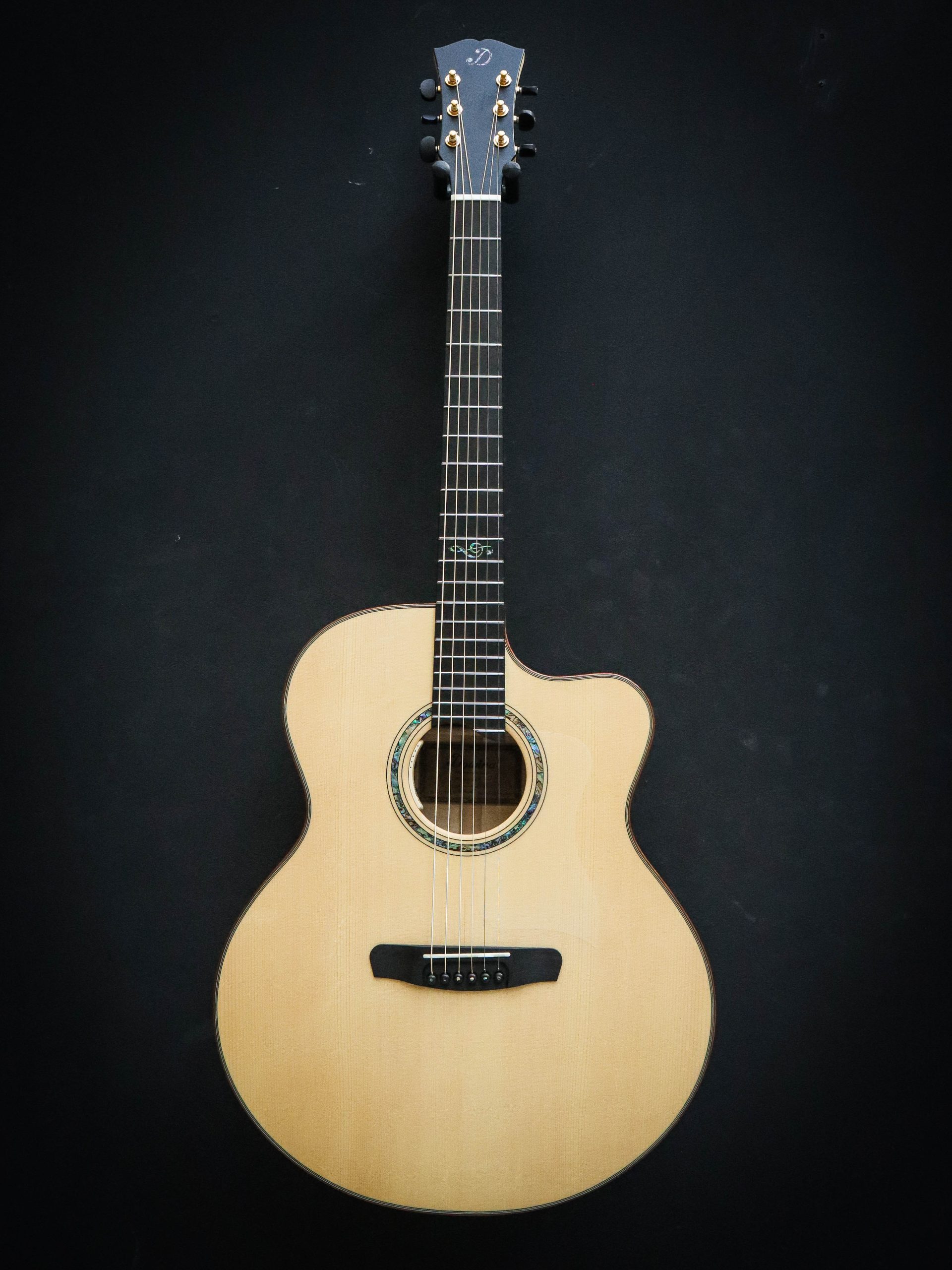 Dowina Acero JCE with LR Baggs Pre-Owned – Bild 2