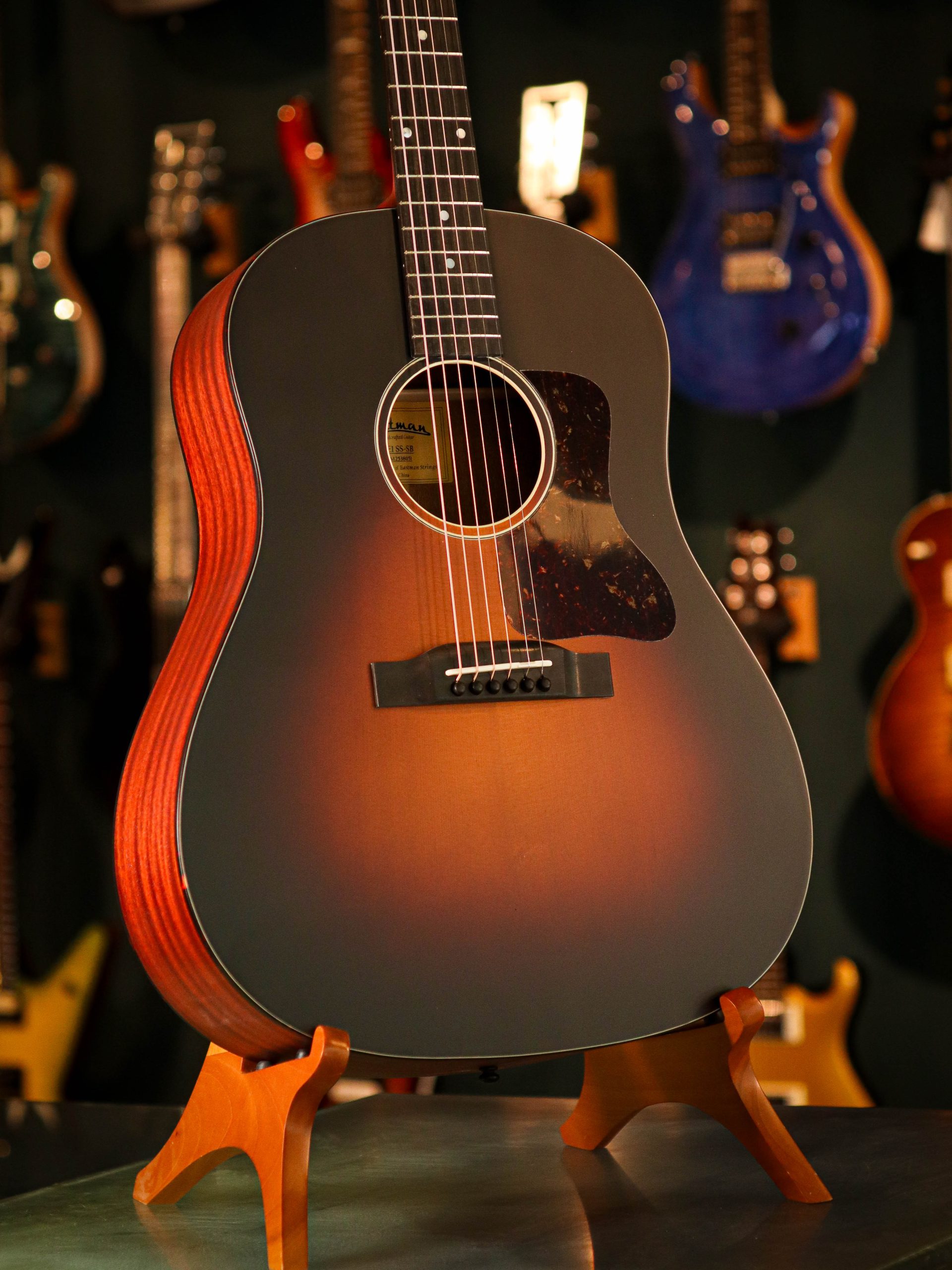 Eastman E1SS