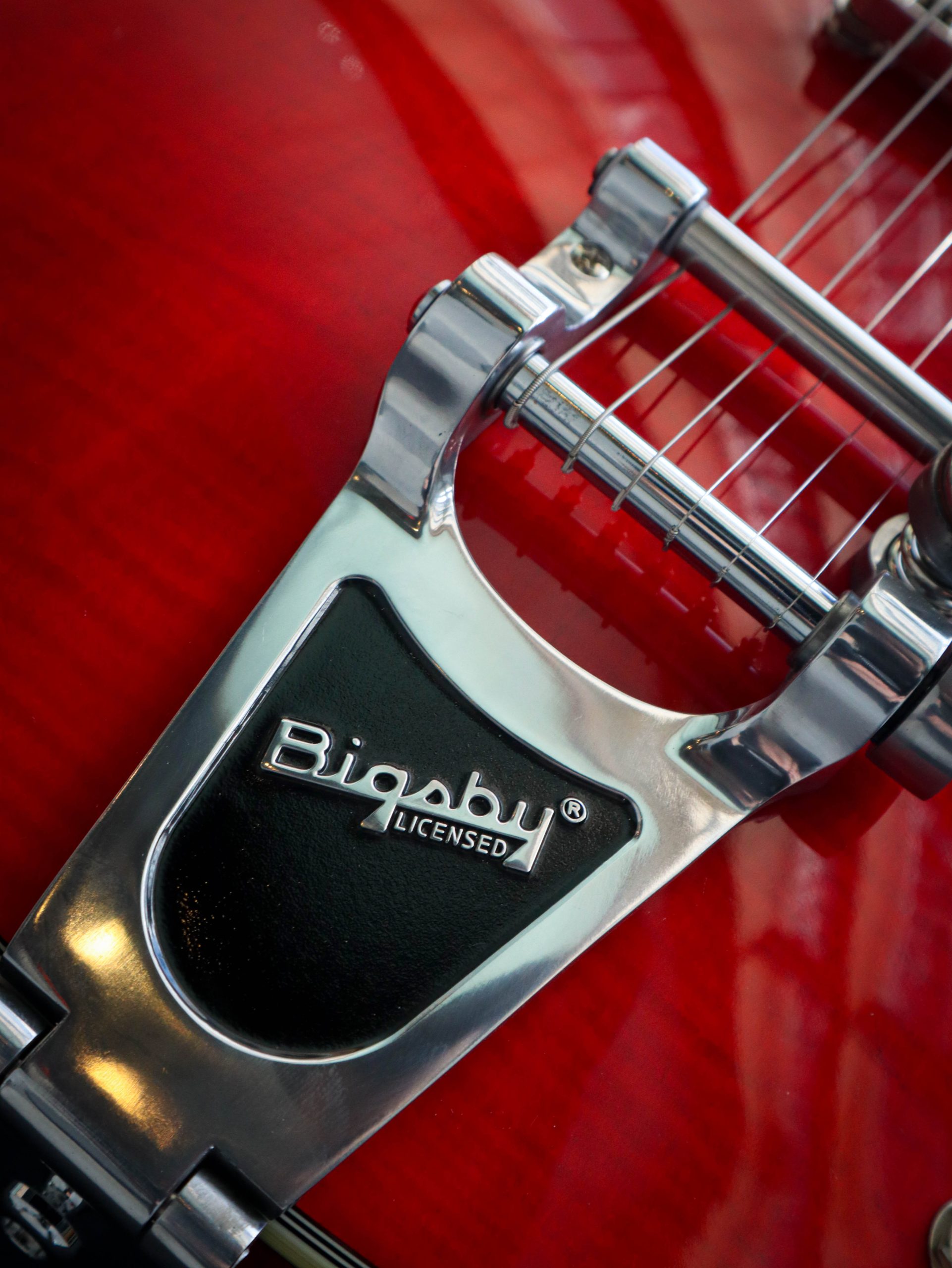 Eastman T486B Red – Bild 8