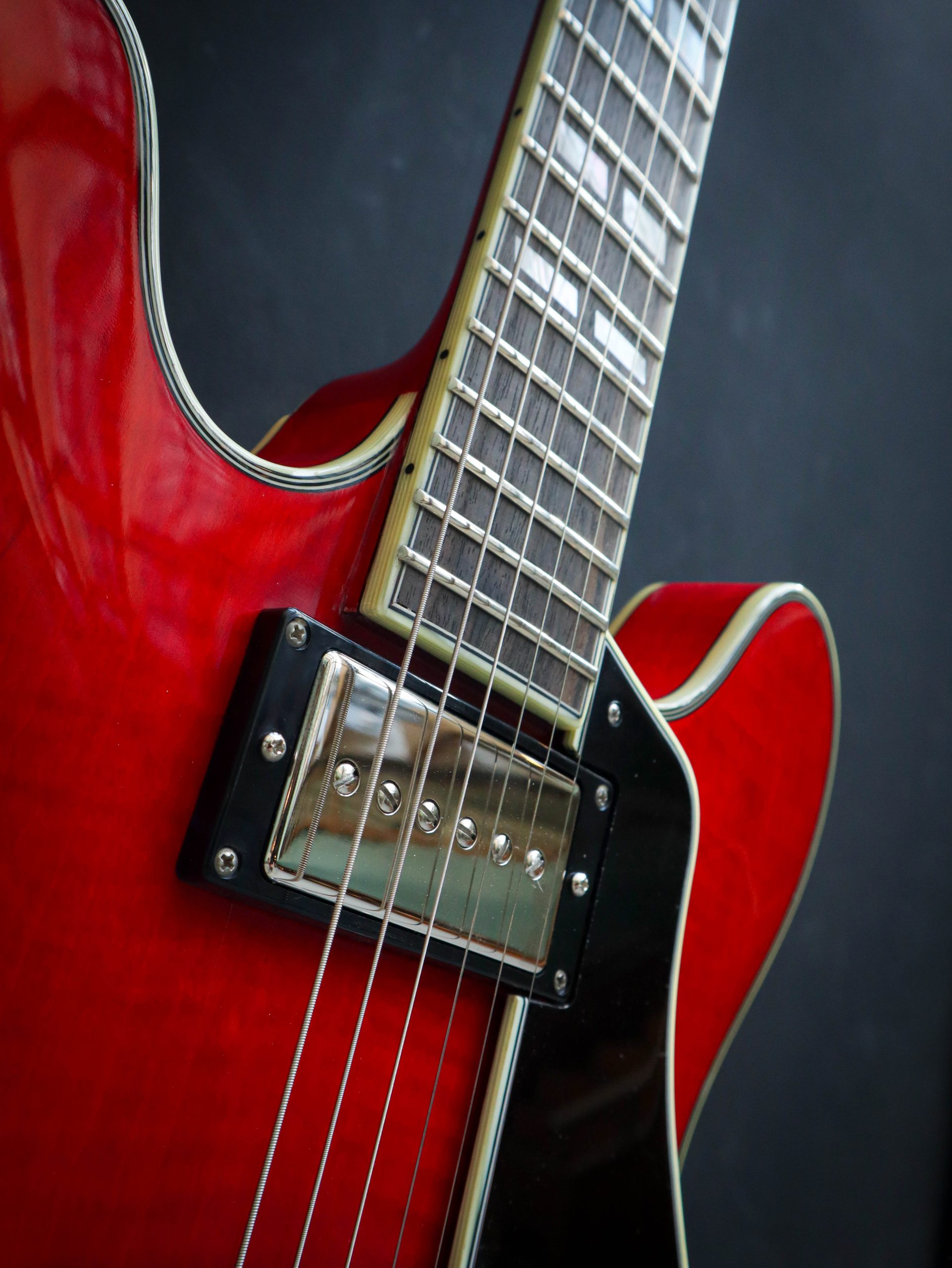 Eastman T486B Red – Bild 7