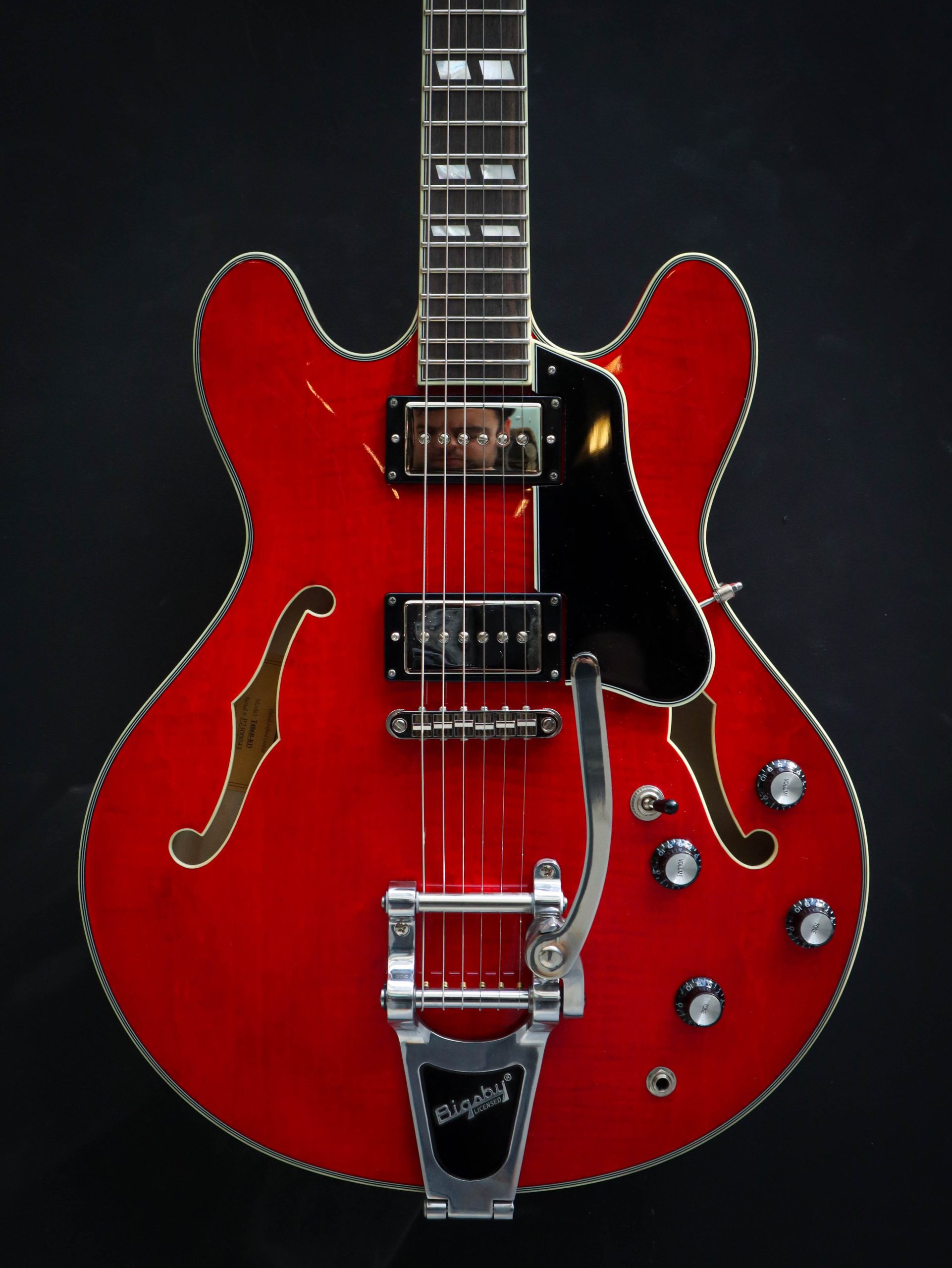 Eastman T486B Red – Bild 4