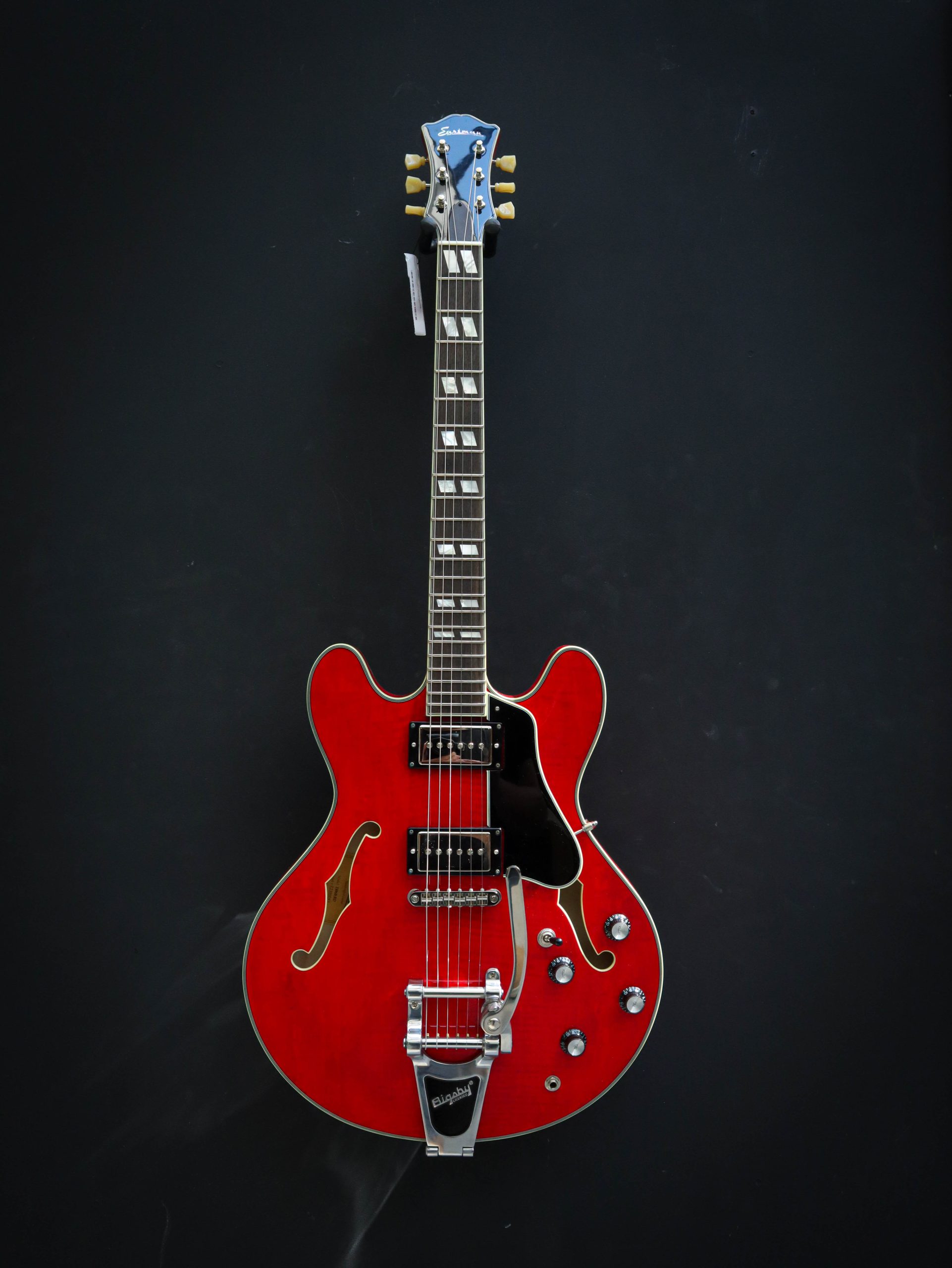 Eastman T486B Red – Bild 3