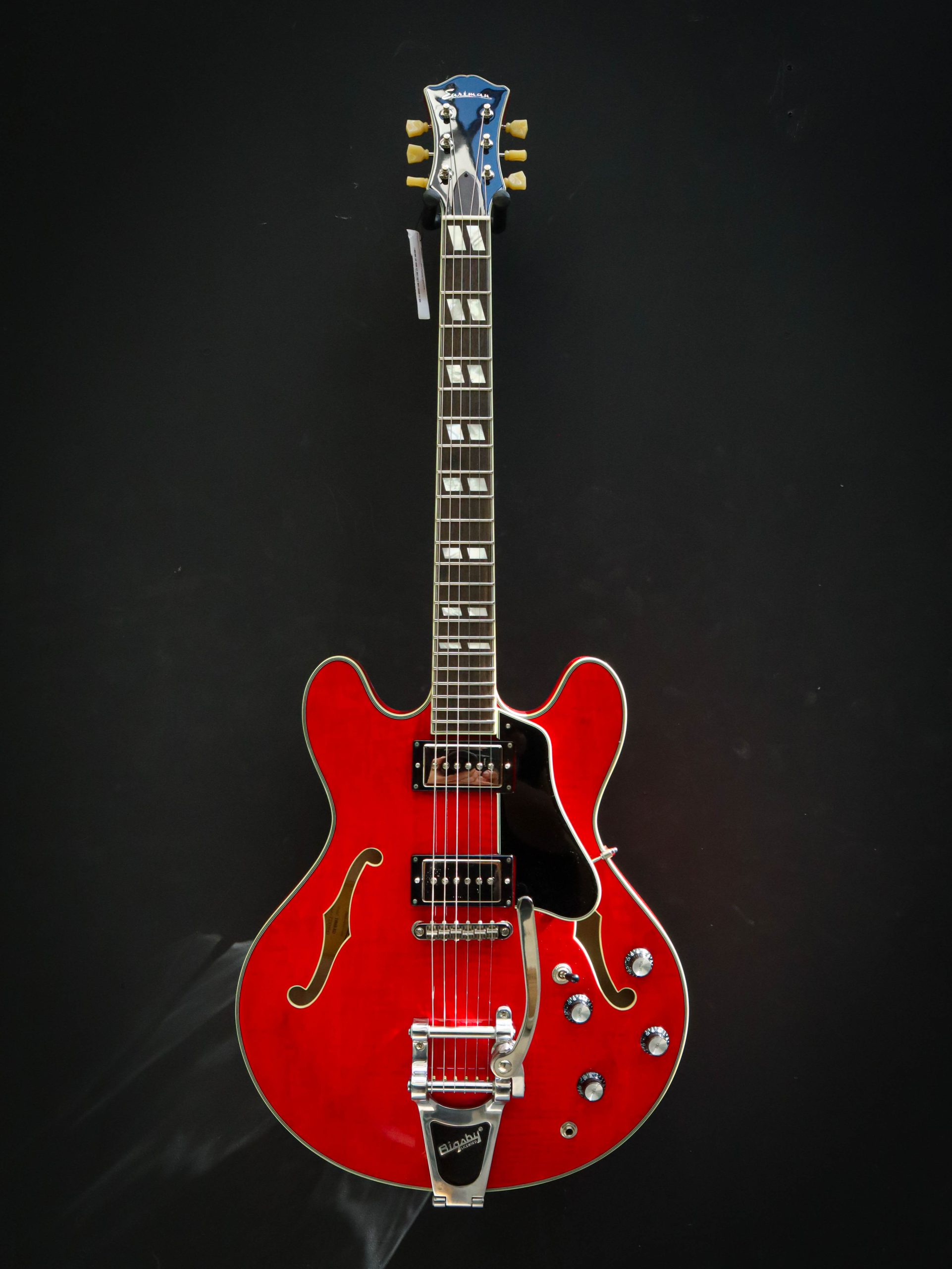 Eastman T486B Red – Bild 2