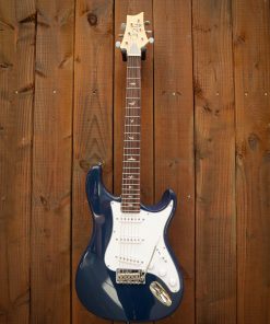 Alternative view of PRS John Mayer Silver Sky SE Trad Blue