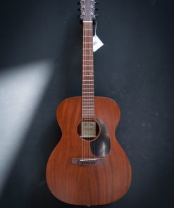 Alternative view of Martin 000-10E Retro Sapele