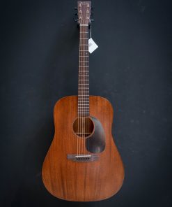 Alternative view of Martin D-15M