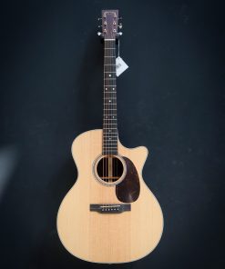 Alternative view of Martin GPC-16E