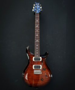 Alternative view of PRS SE Custom 24 Black Gold Burst