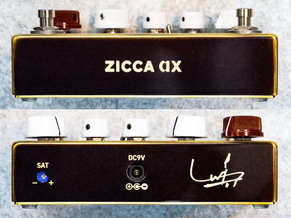 Vemuram Spiritone Overdrive – Bild 2