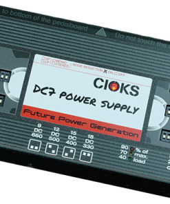Cioks DC7 VHS Version