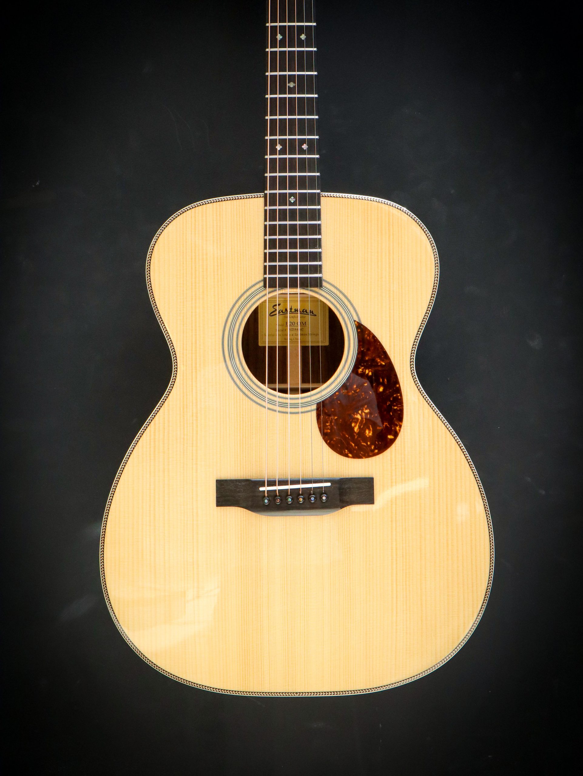 Eastman E20 OM Pre-Owned – Bild 3