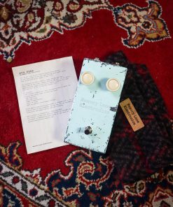 Alternative view of Memory Lane Electronics F72 Fuzz