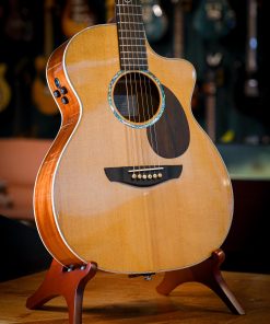 Faith PJE Legacy Earth Cutaway Khaya Mahogany
