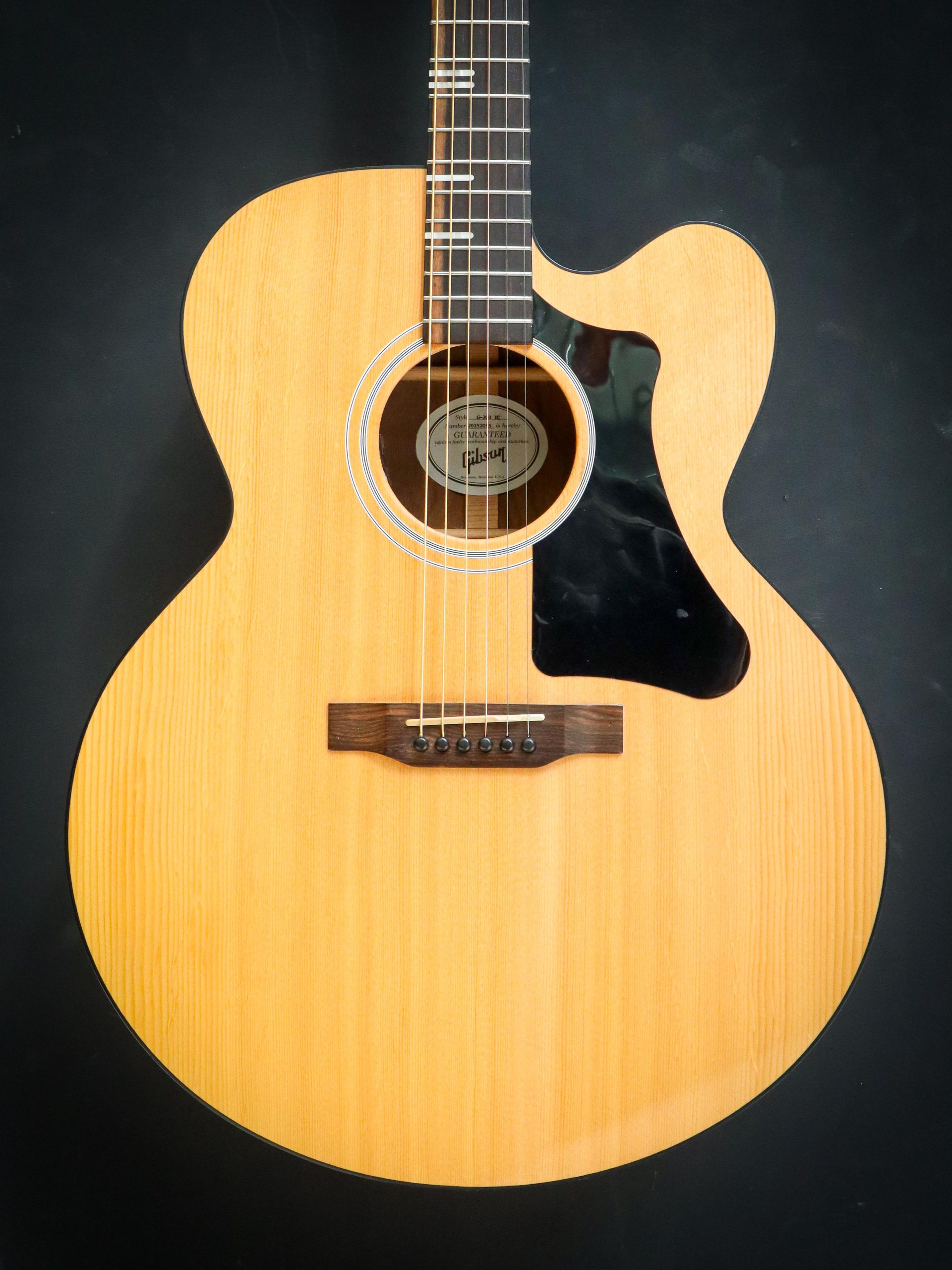 Gibson G200EC Pre-Owned – Bild 3