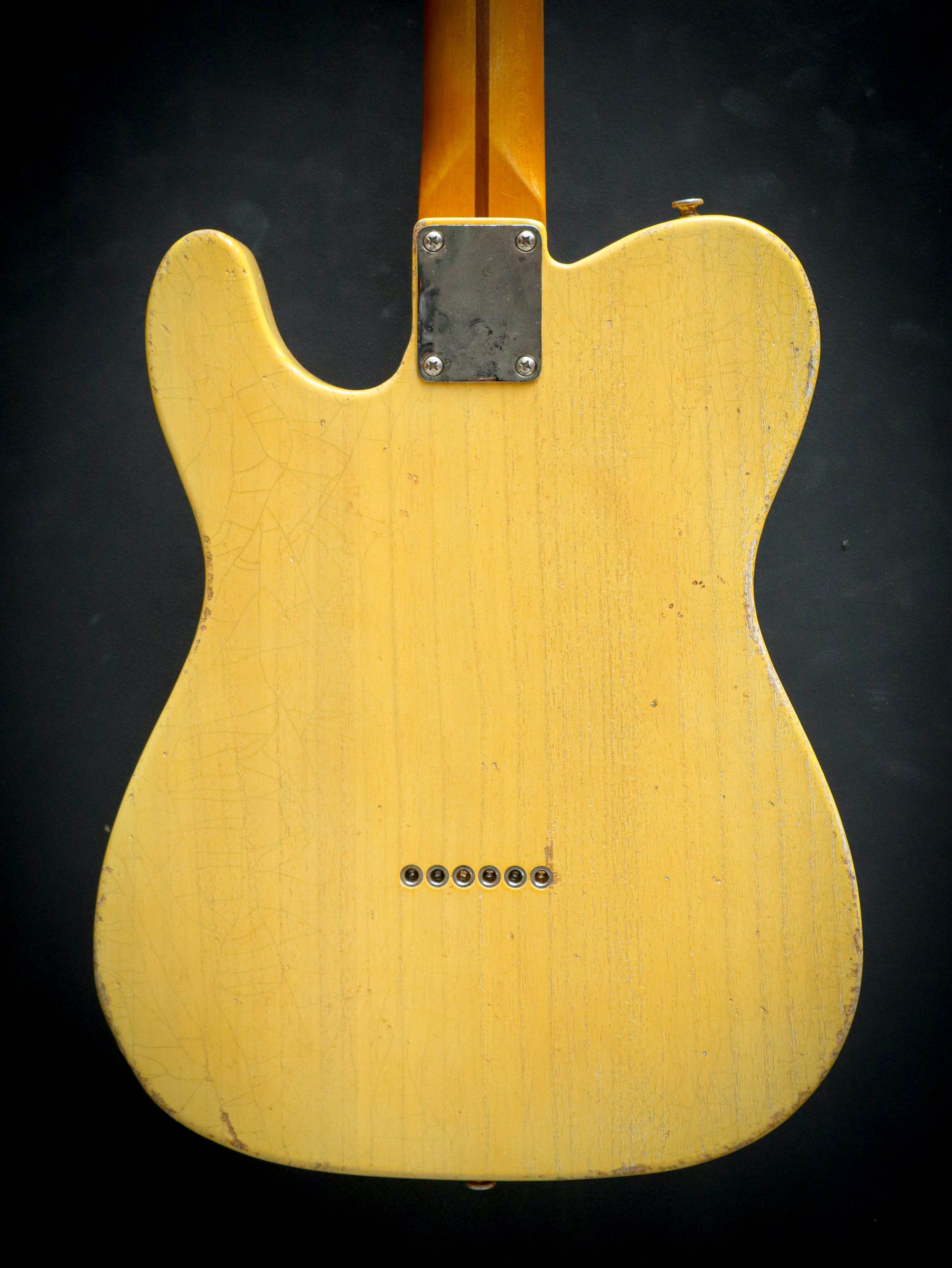Kauffmann '56 T Butterscotch Blonde – Bild 12