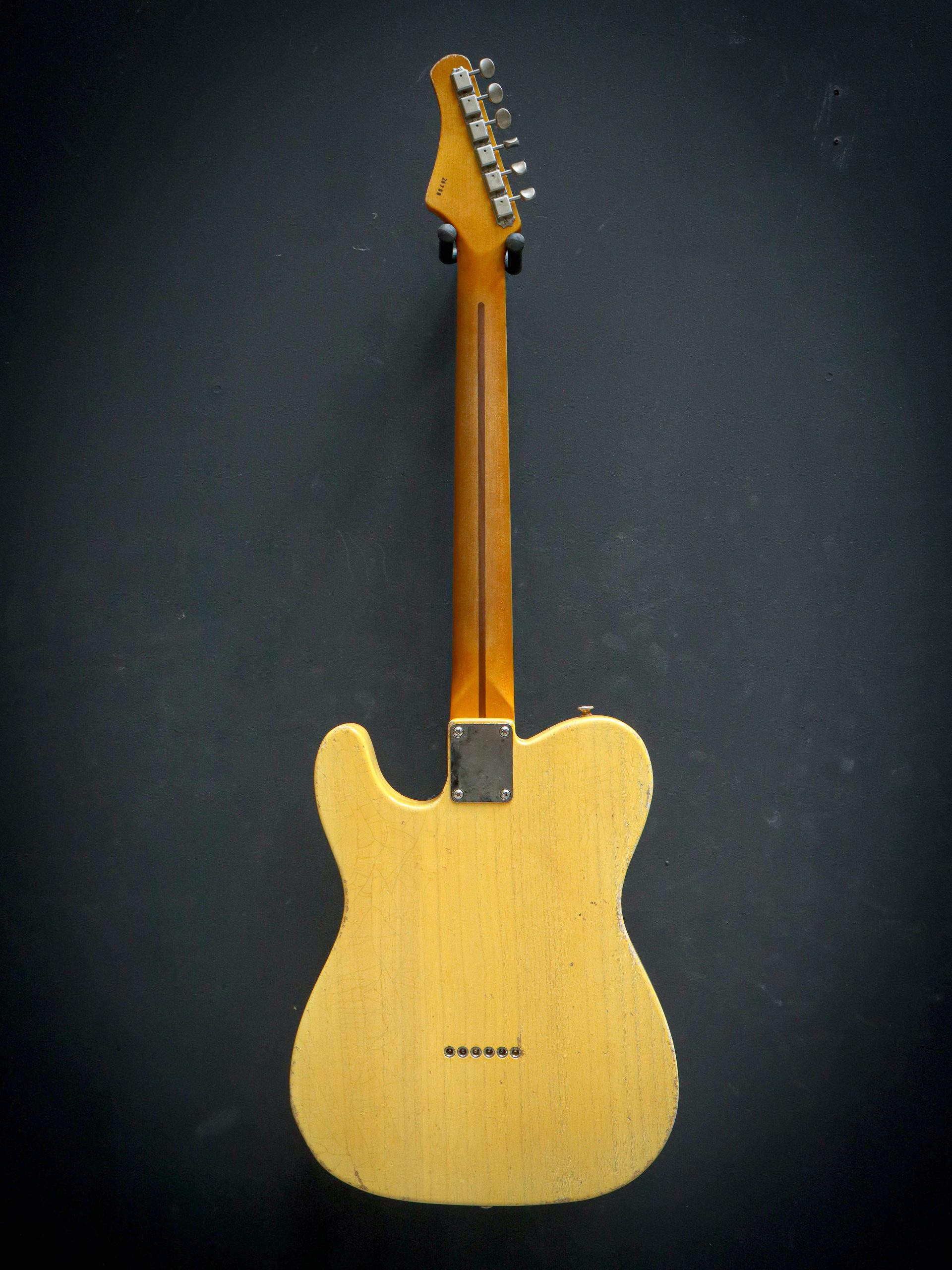 Kauffmann '56 T Butterscotch Blonde – Bild 11