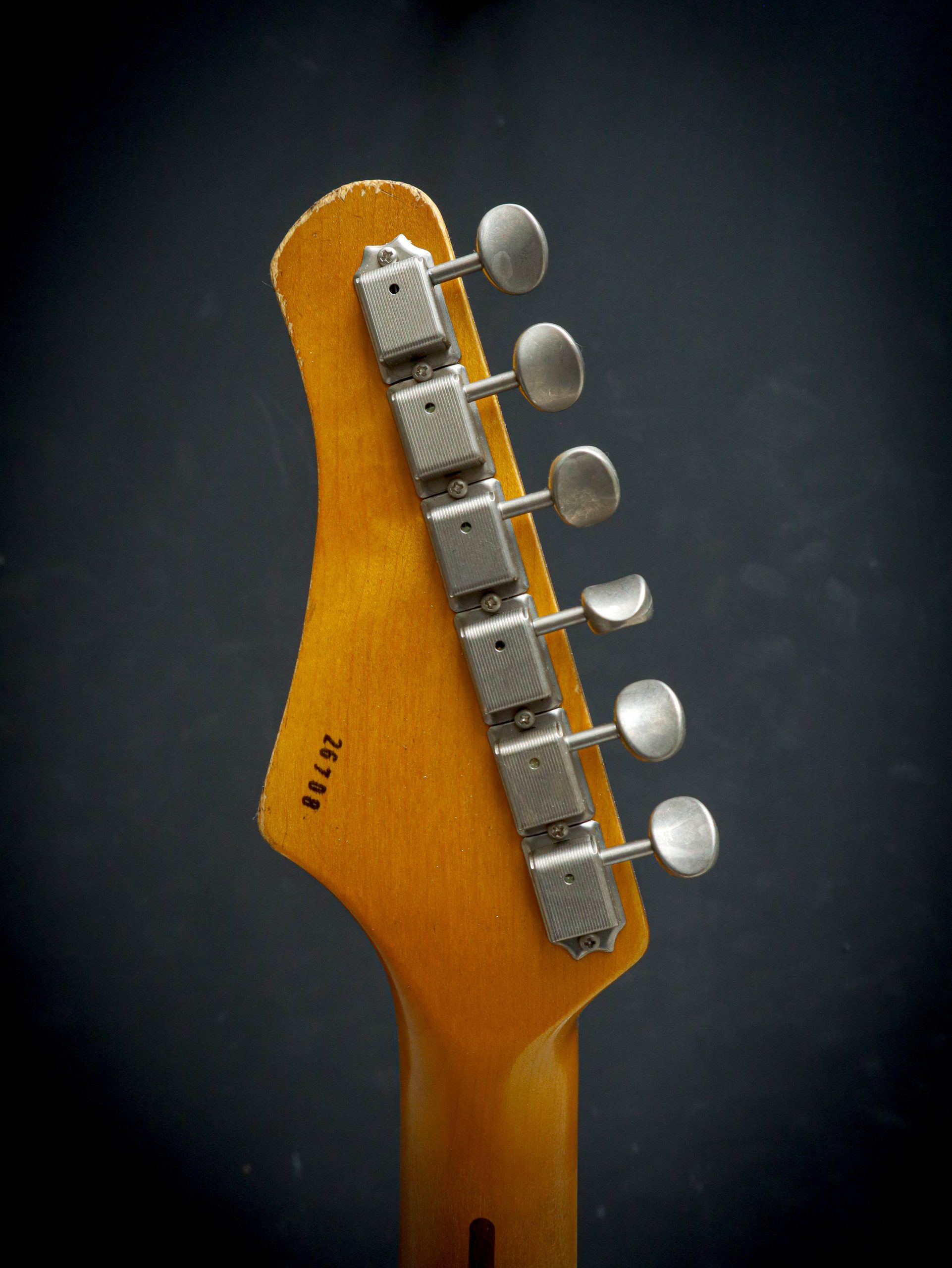 Kauffmann '56 T Butterscotch Blonde – Bild 10