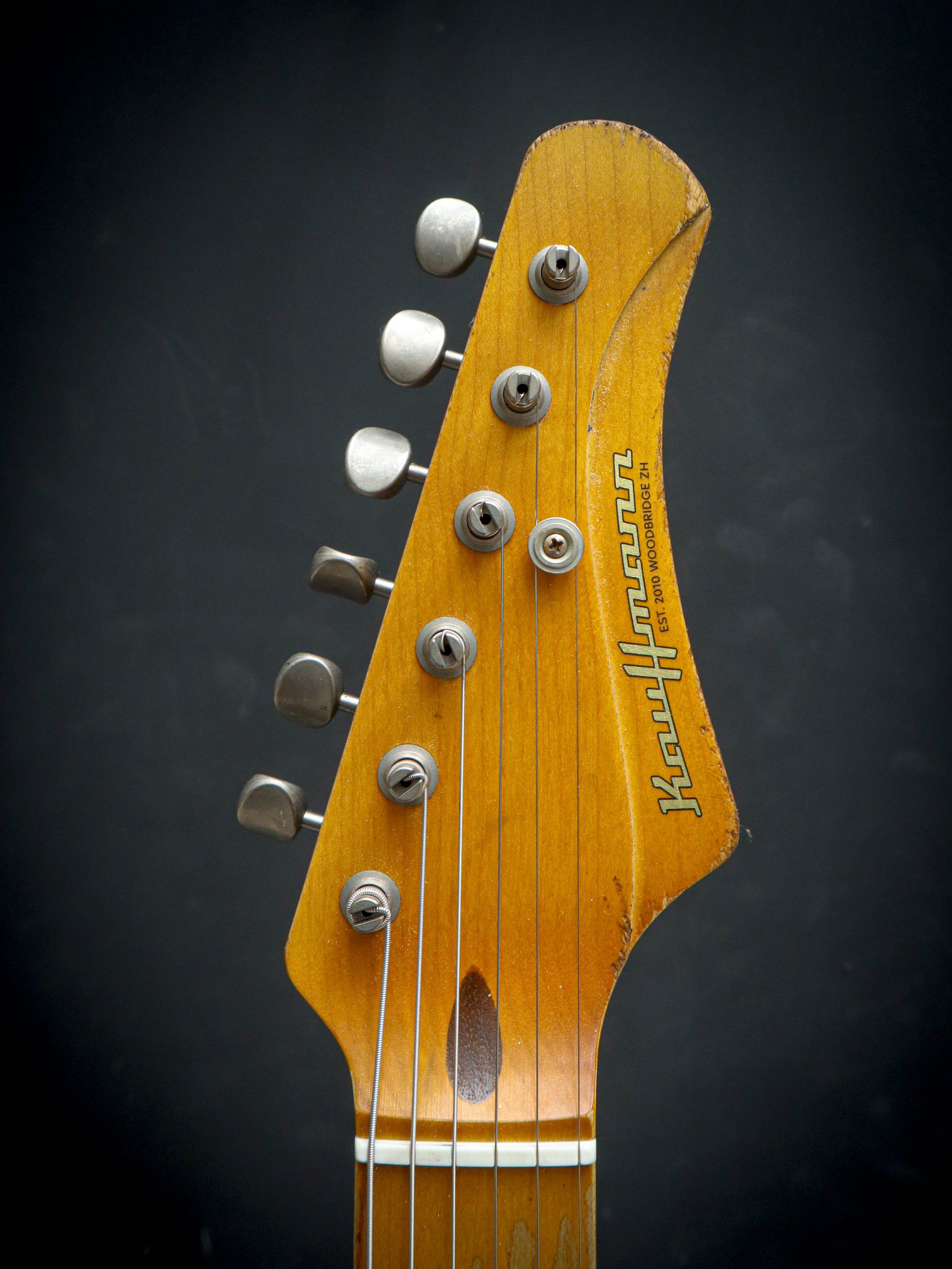 Kauffmann '56 T Butterscotch Blonde – Bild 9