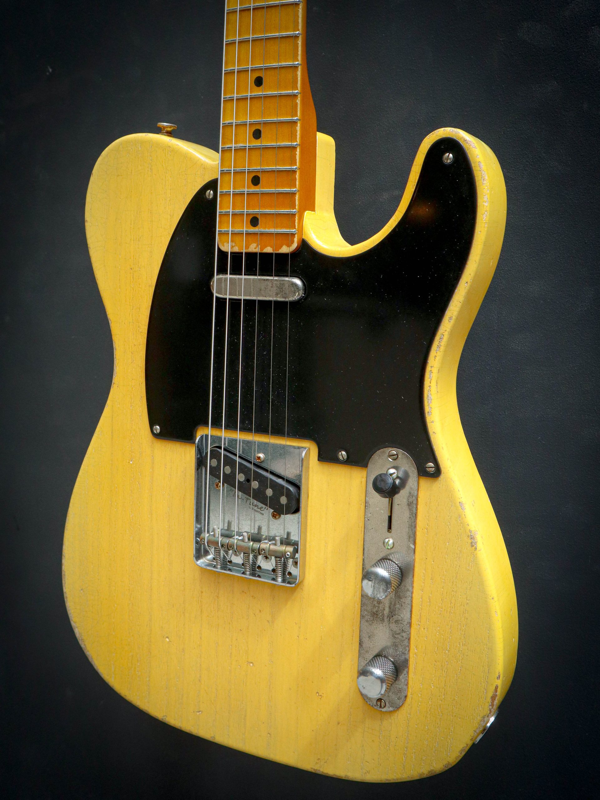 Kauffmann '56 T Butterscotch Blonde – Bild 5