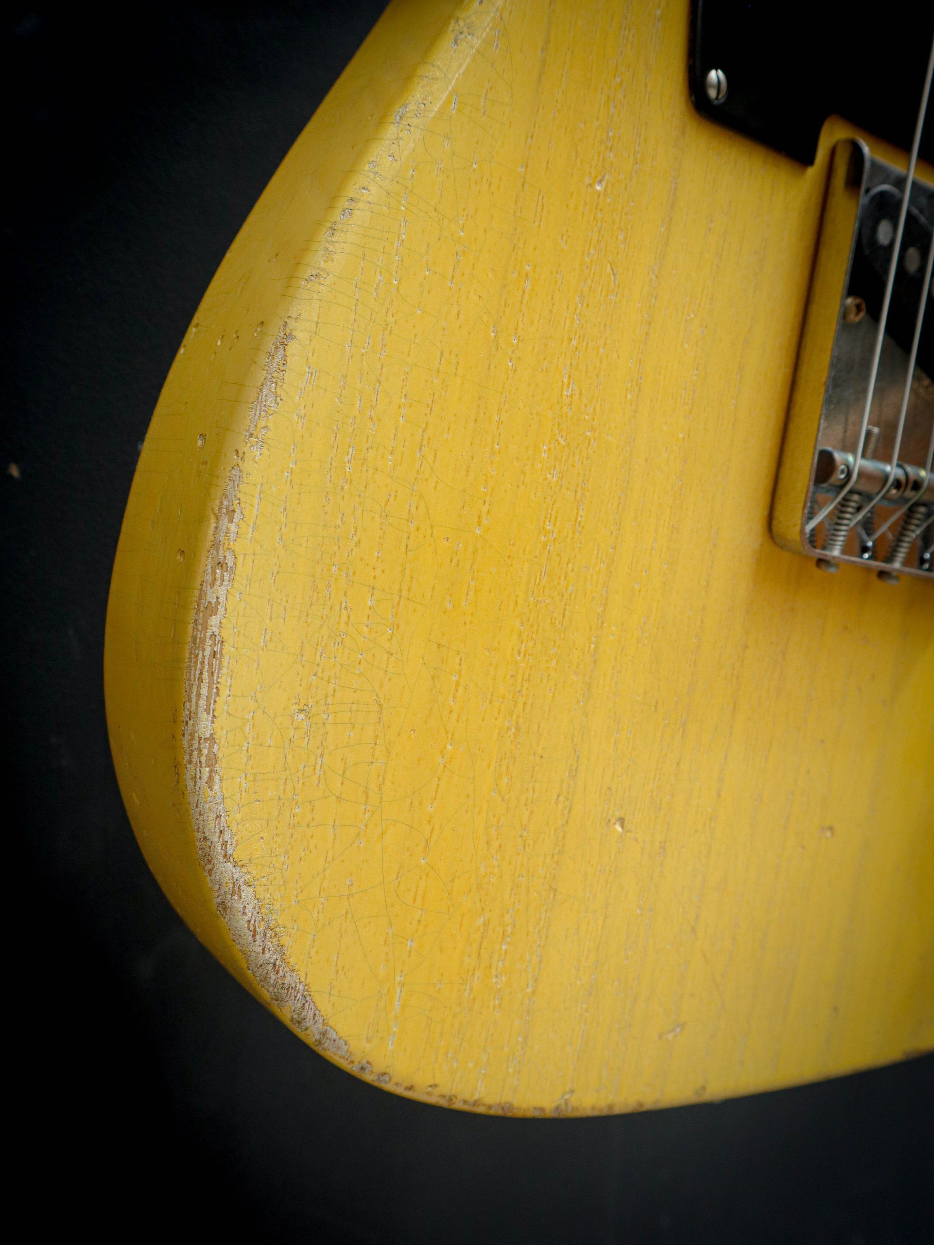 Kauffmann '56 T Butterscotch Blonde – Bild 7