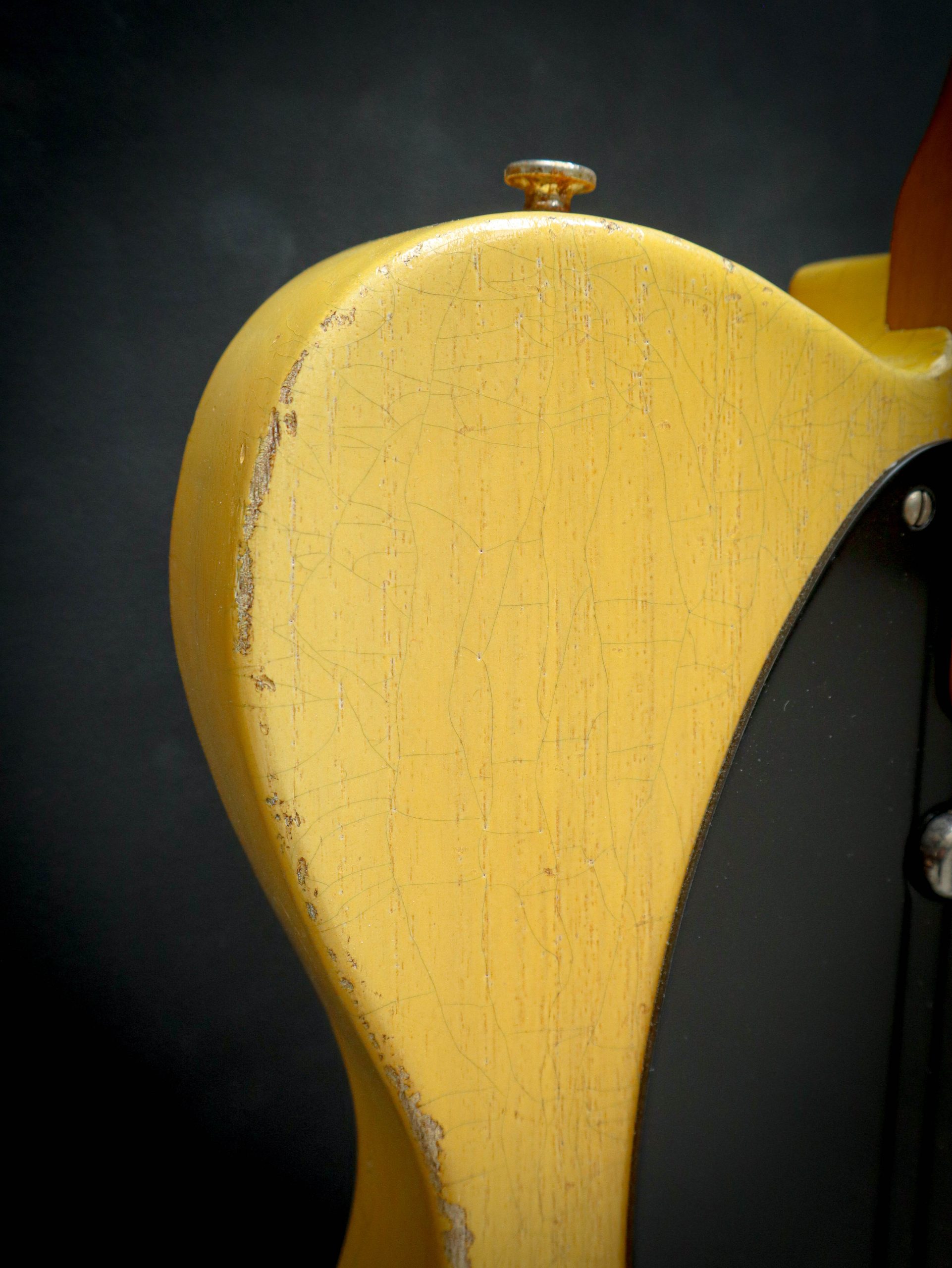 Kauffmann '56 T Butterscotch Blonde – Bild 6