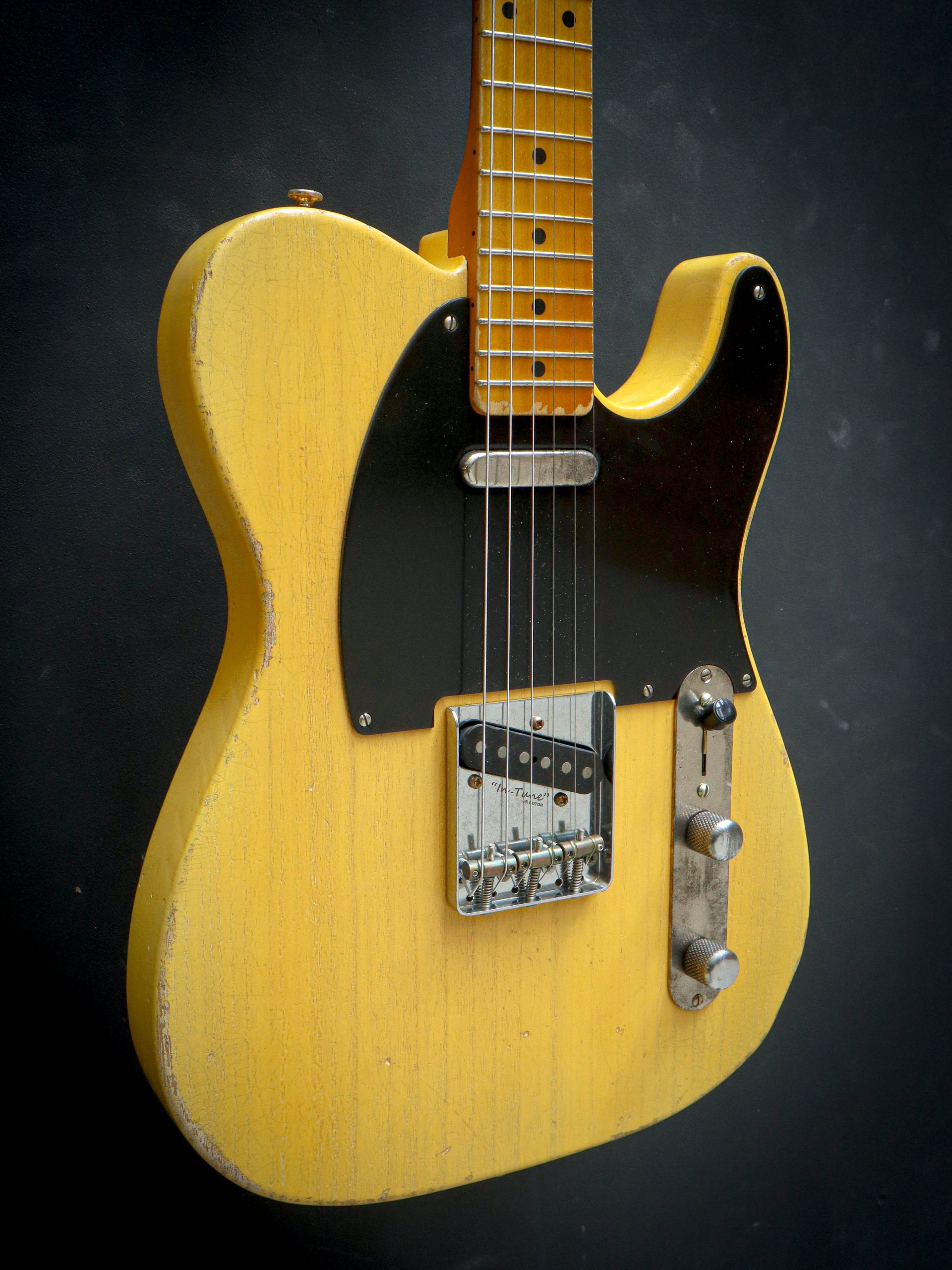 Kauffmann '56 T Butterscotch Blonde – Bild 4