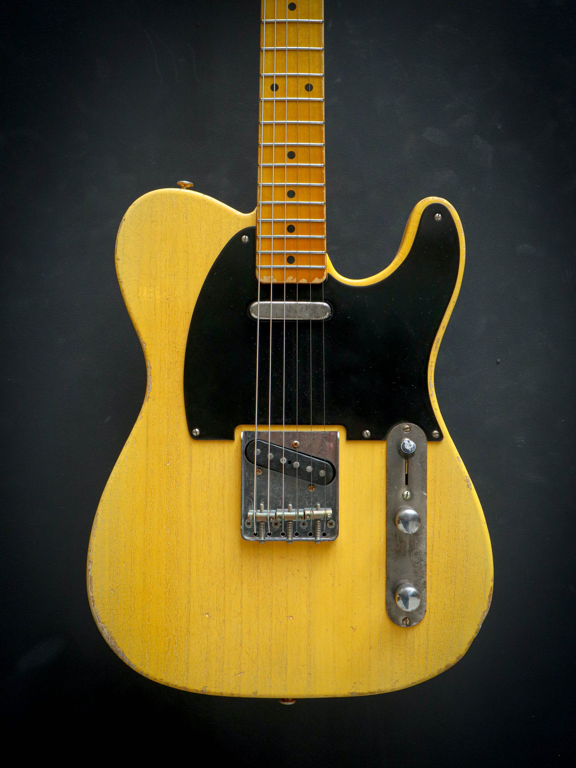 Kauffmann '56 T Butterscotch Blonde – Bild 3
