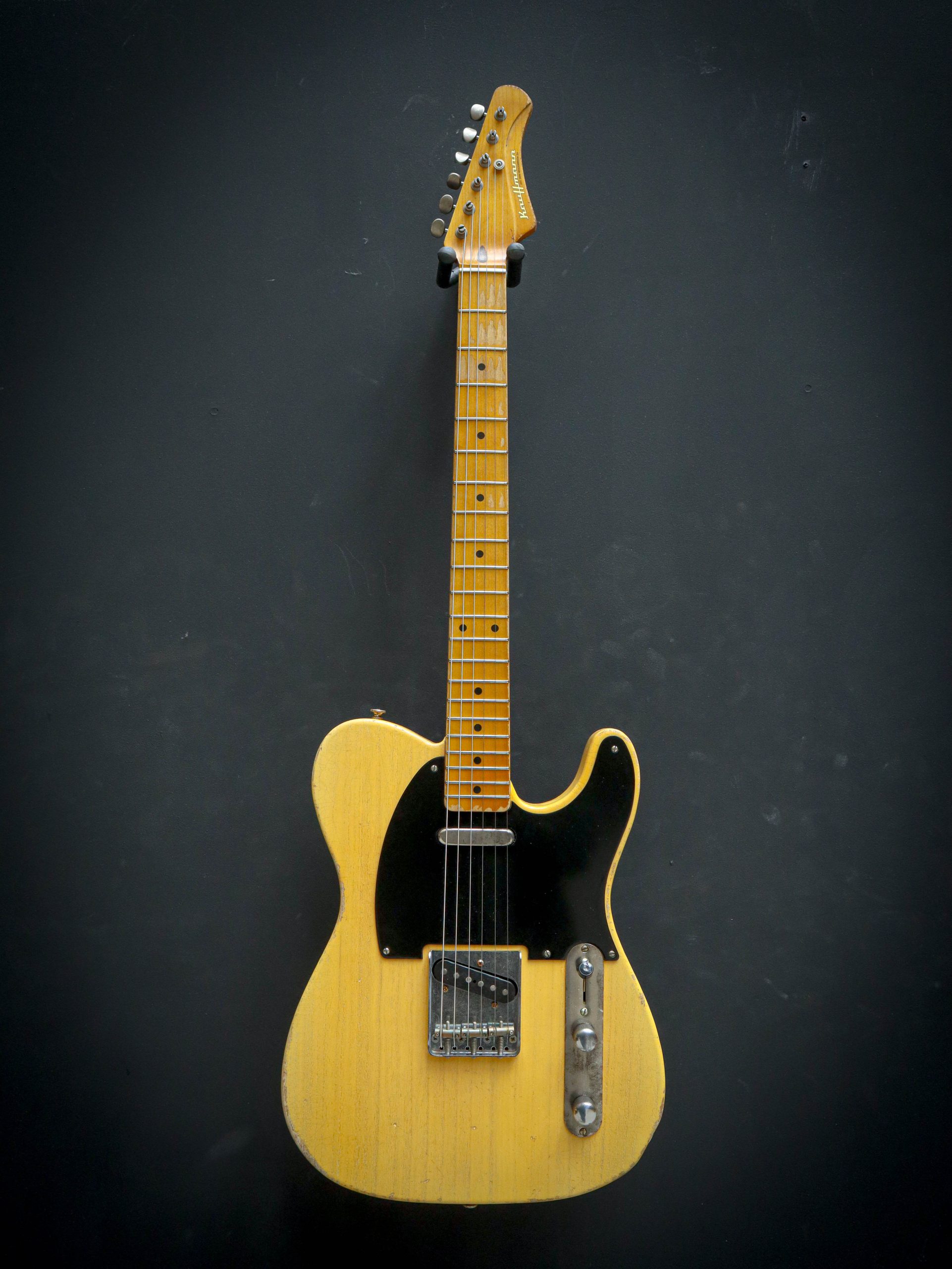 Kauffmann '56 T Butterscotch Blonde – Bild 2
