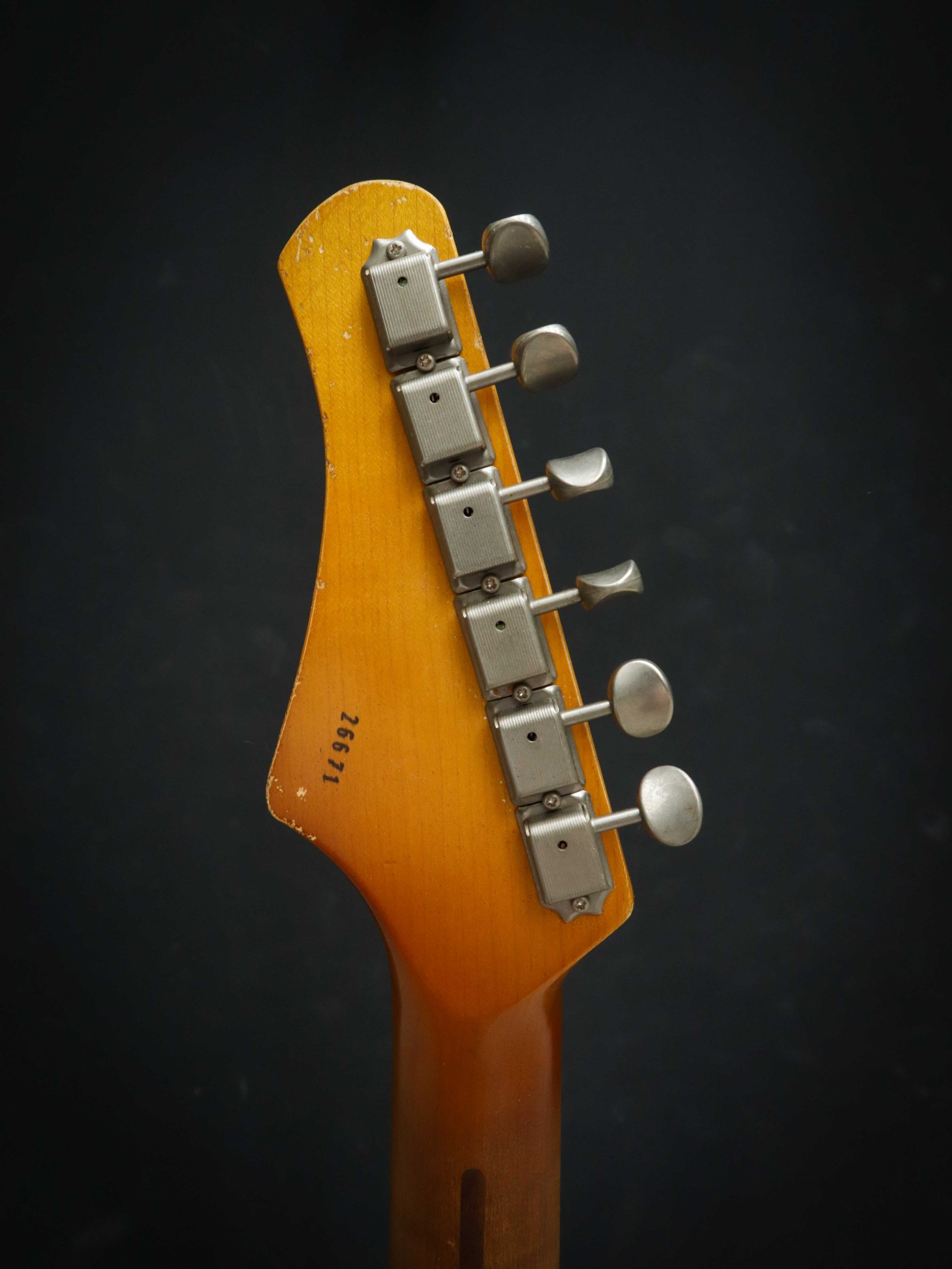 Kauffmann '56 T Butterscotch Blonde – Bild 10