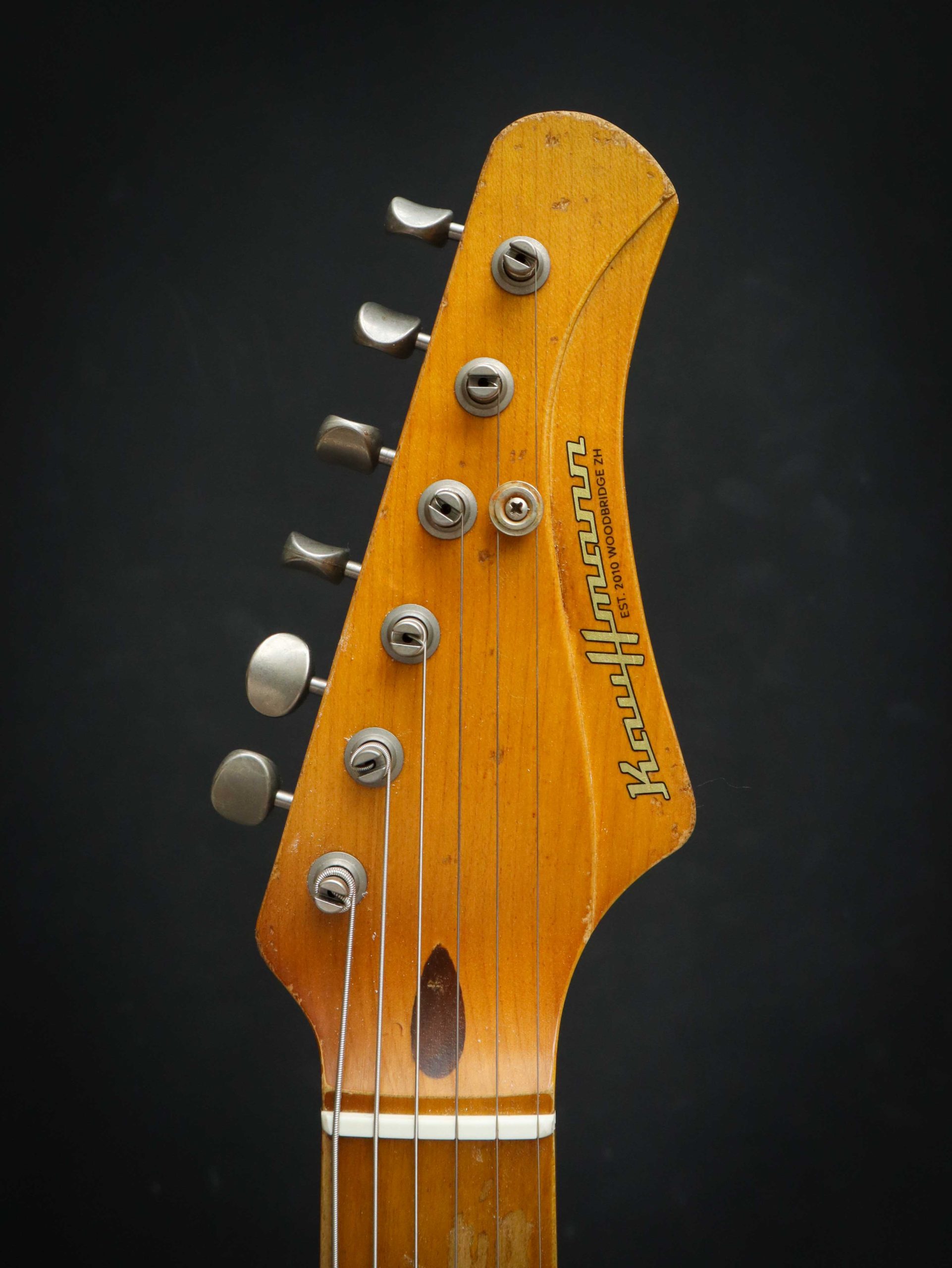 Kauffmann '56 T Butterscotch Blonde – Bild 9