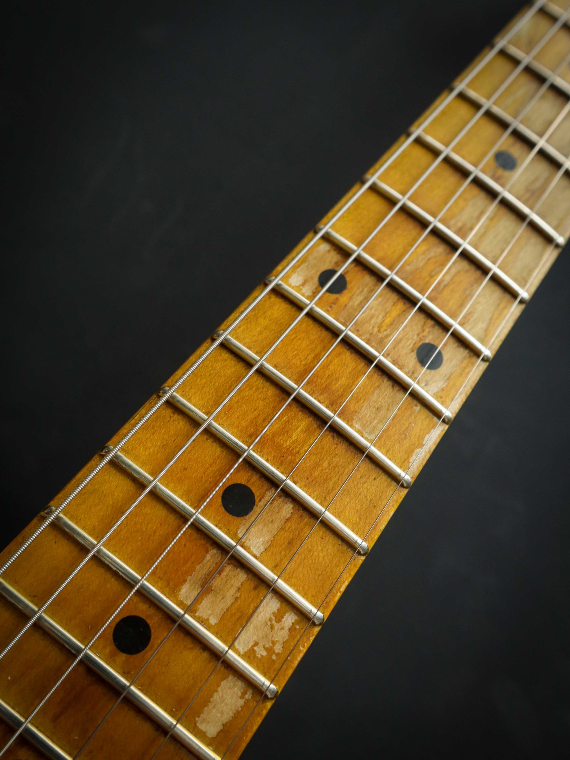 Kauffmann '56 T Butterscotch Blonde – Bild 8