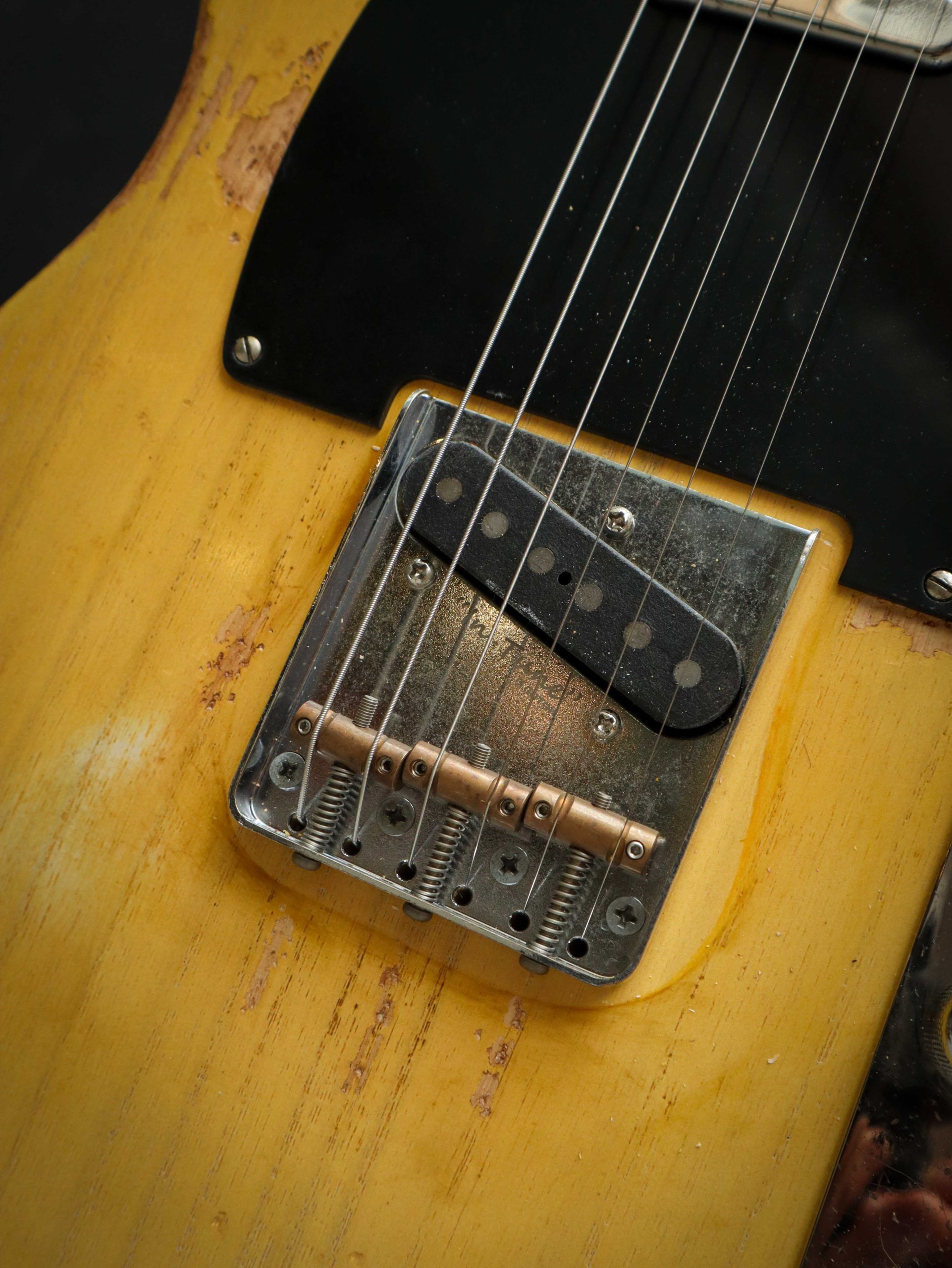 Kauffmann '56 T Butterscotch Blonde – Bild 7