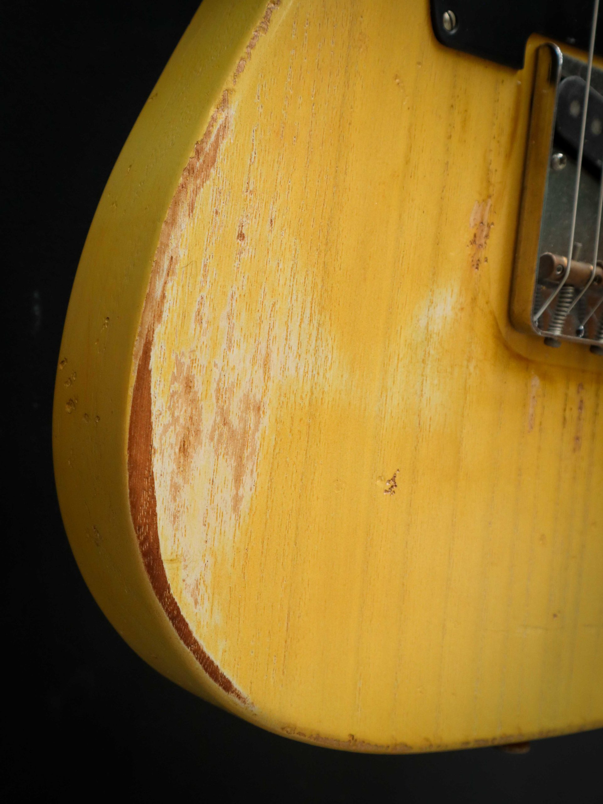 Kauffmann '56 T Butterscotch Blonde – Bild 5