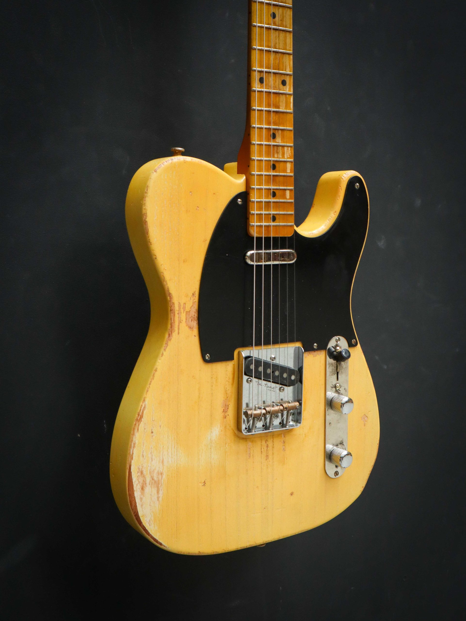 Kauffmann '56 T Butterscotch Blonde – Bild 3