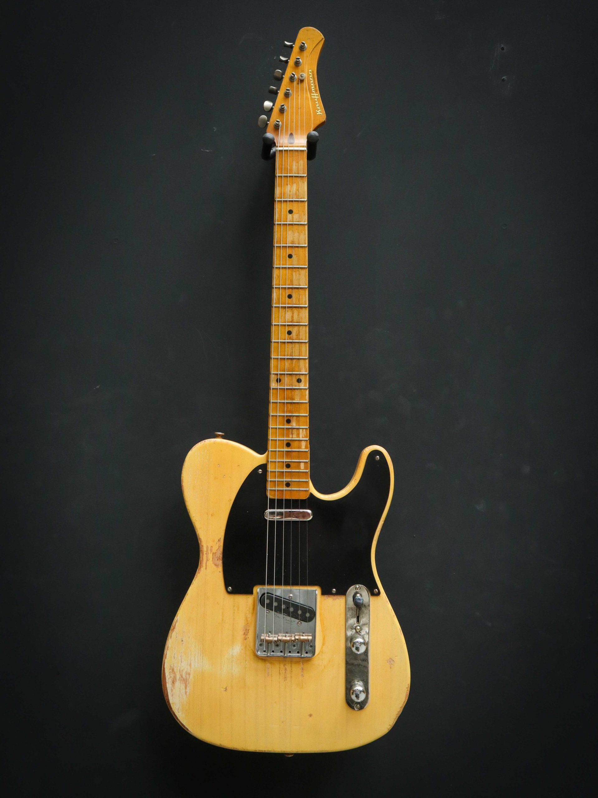 Kauffmann '56 T Butterscotch Blonde – Bild 2