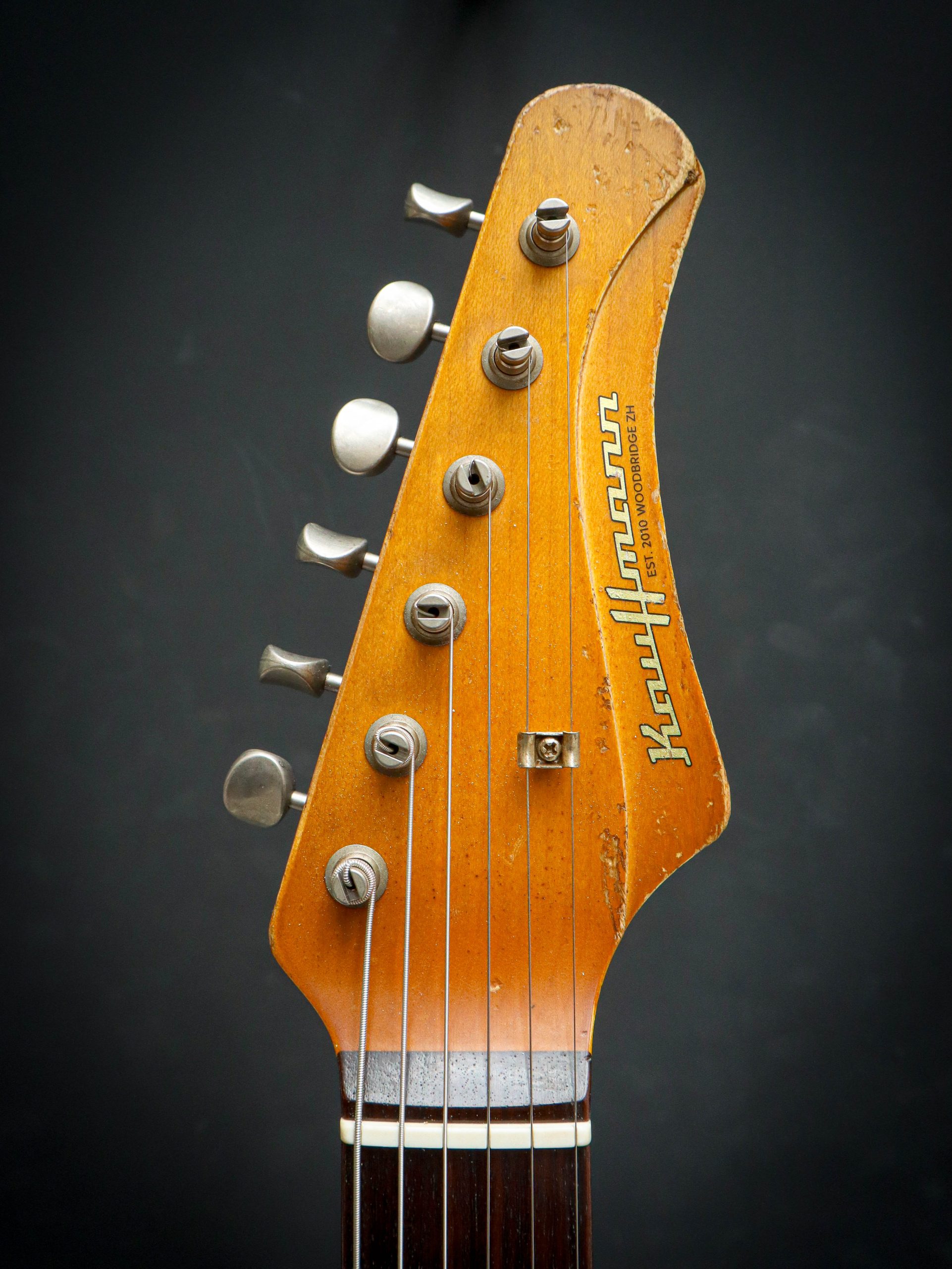 Kauffmann '63 S Aged Blonde – Bild 10