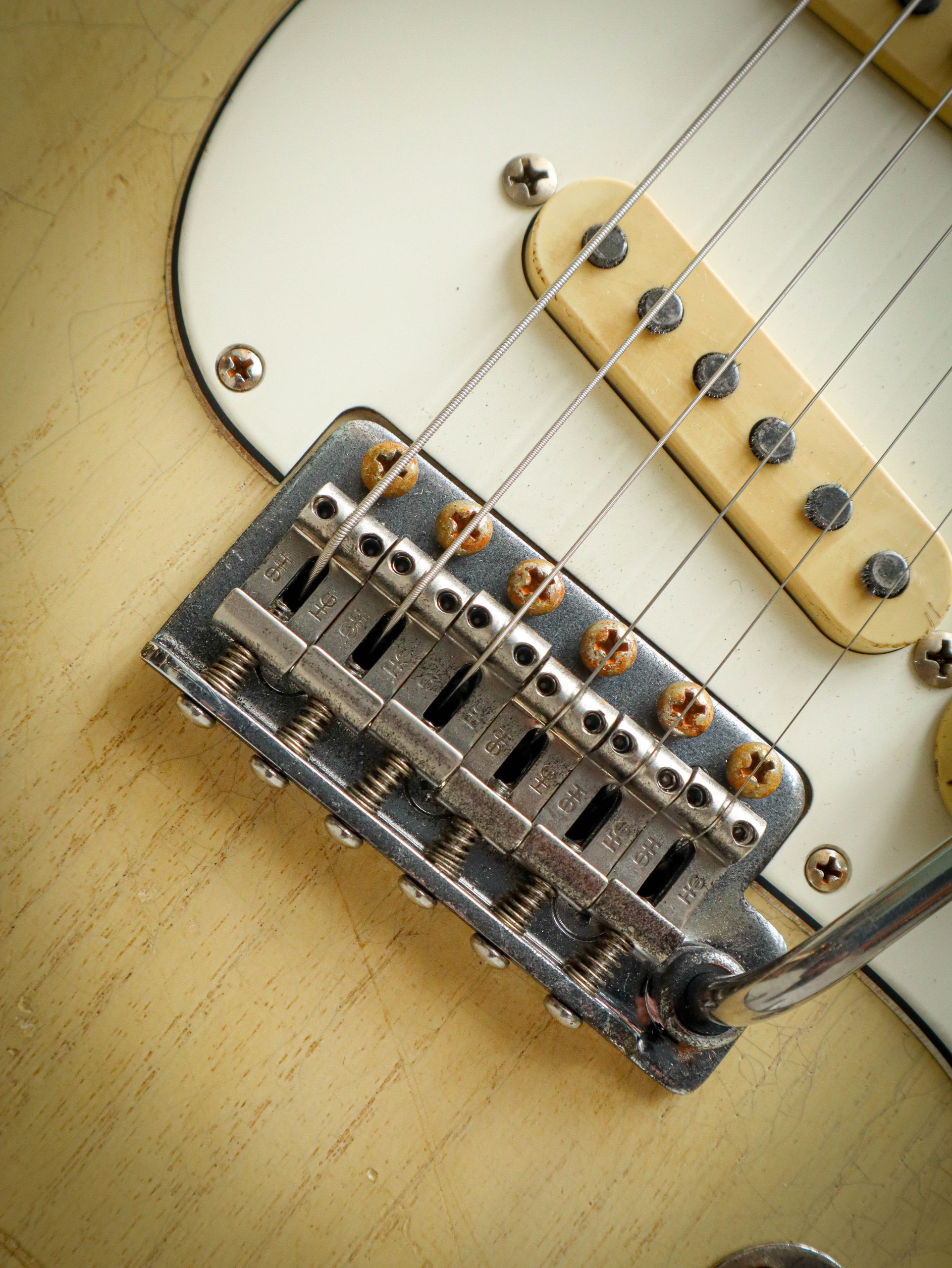 Kauffmann '63 S Aged Blonde – Bild 7