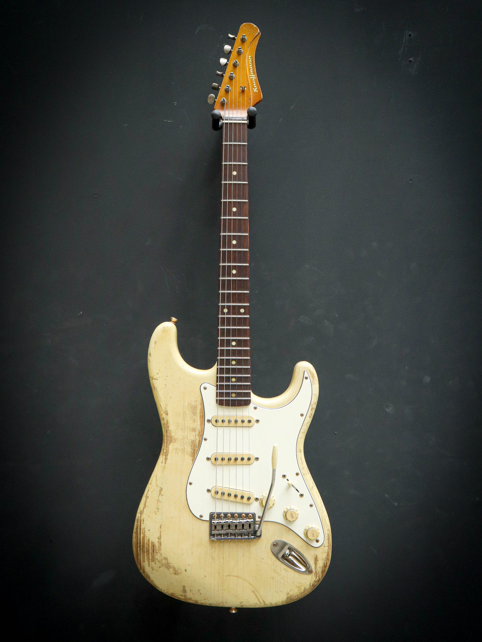 Kauffmann '63 S Aged Blonde – Bild 2